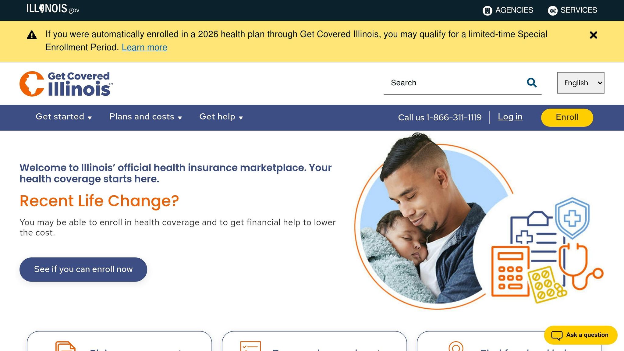 Get Covered Illinois