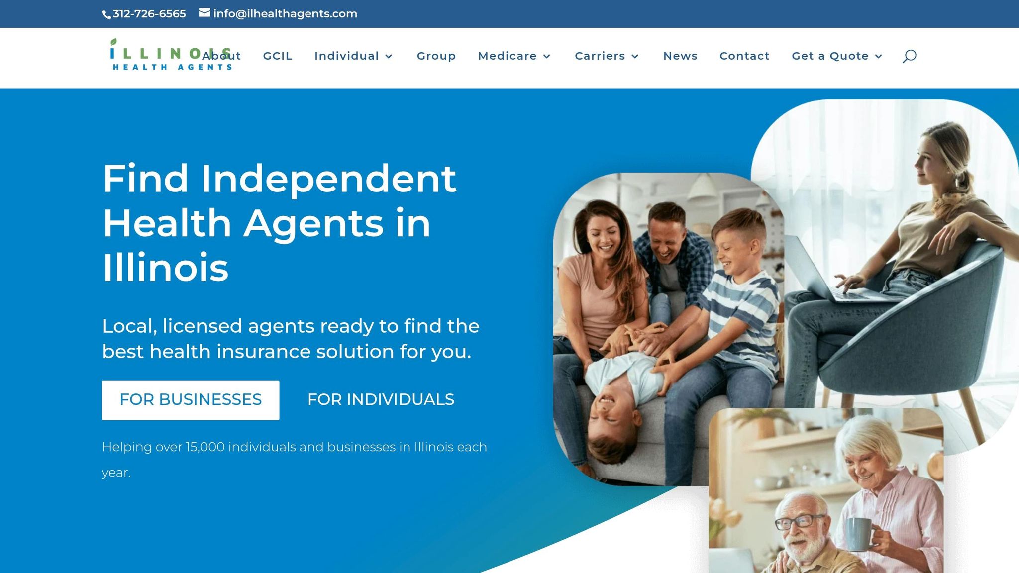 Illinois Health Agents