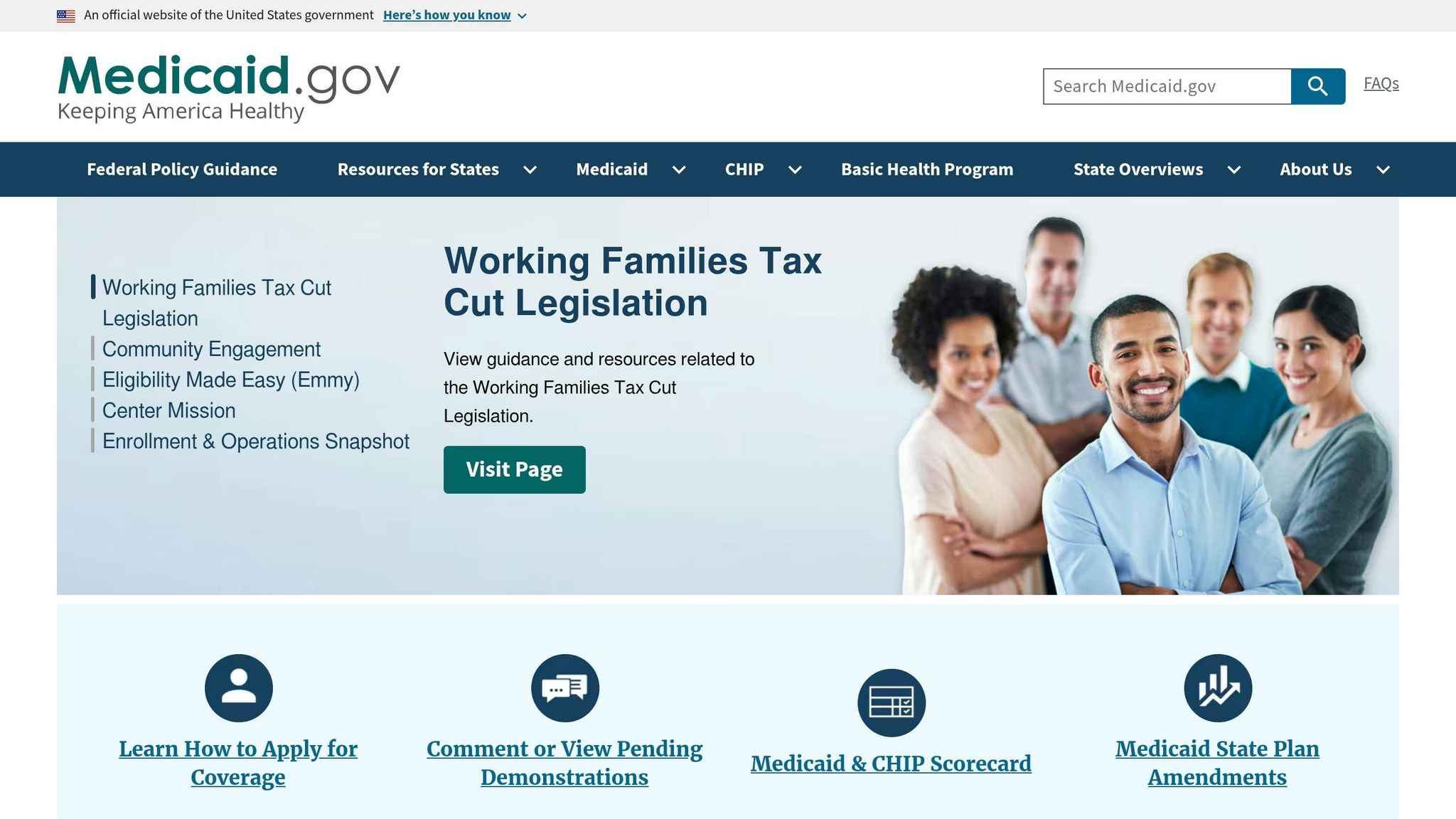 Medicaid