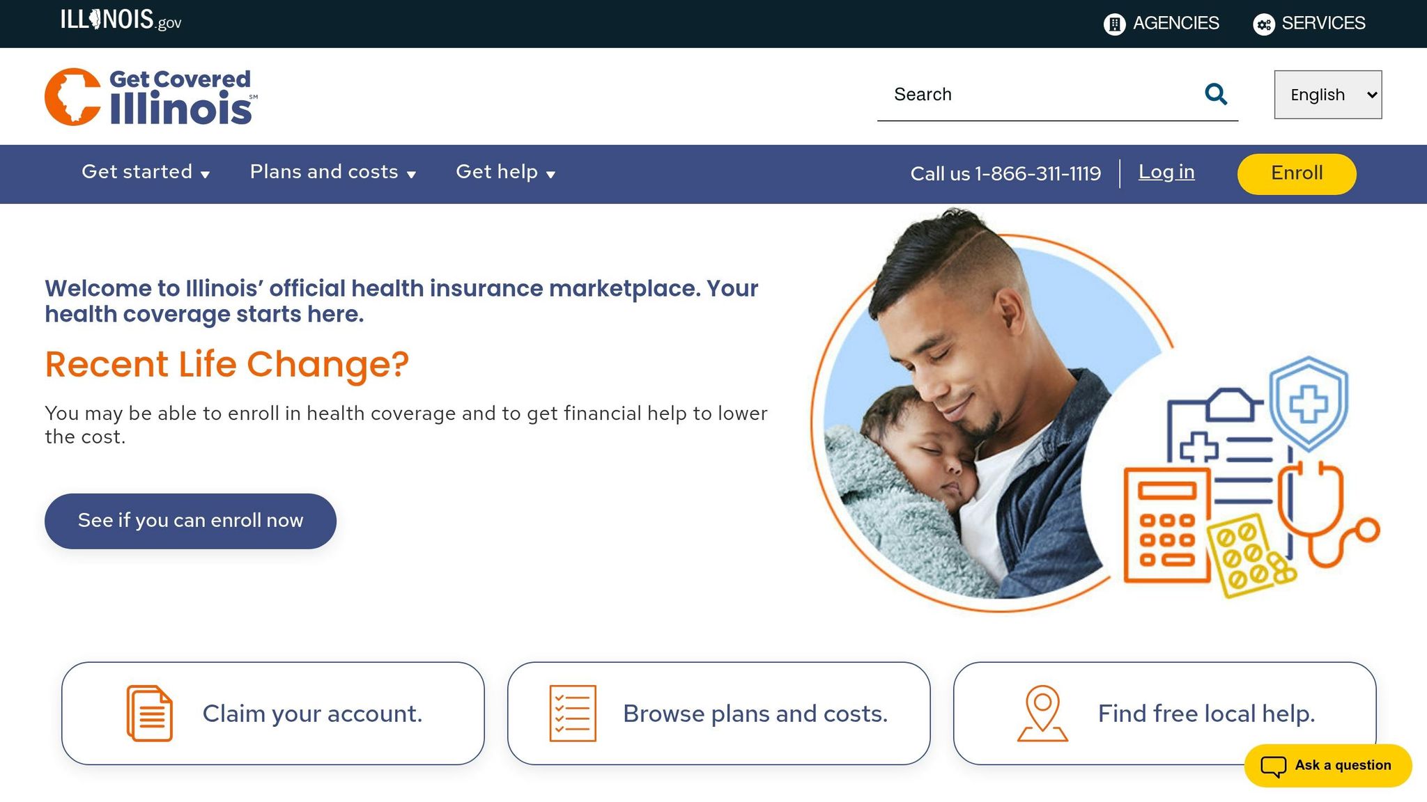 Get Covered Illinois