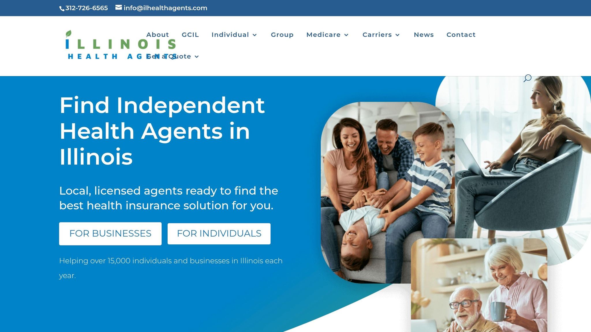 Illinois Health Agents