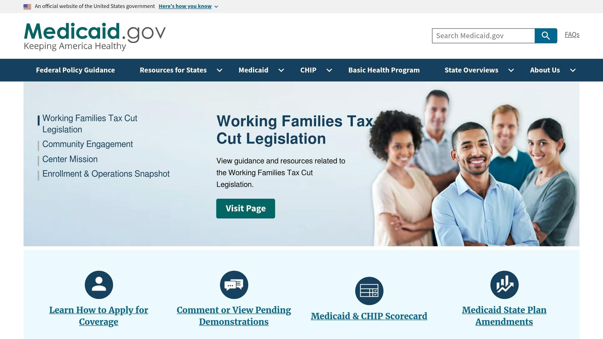 Medicaid