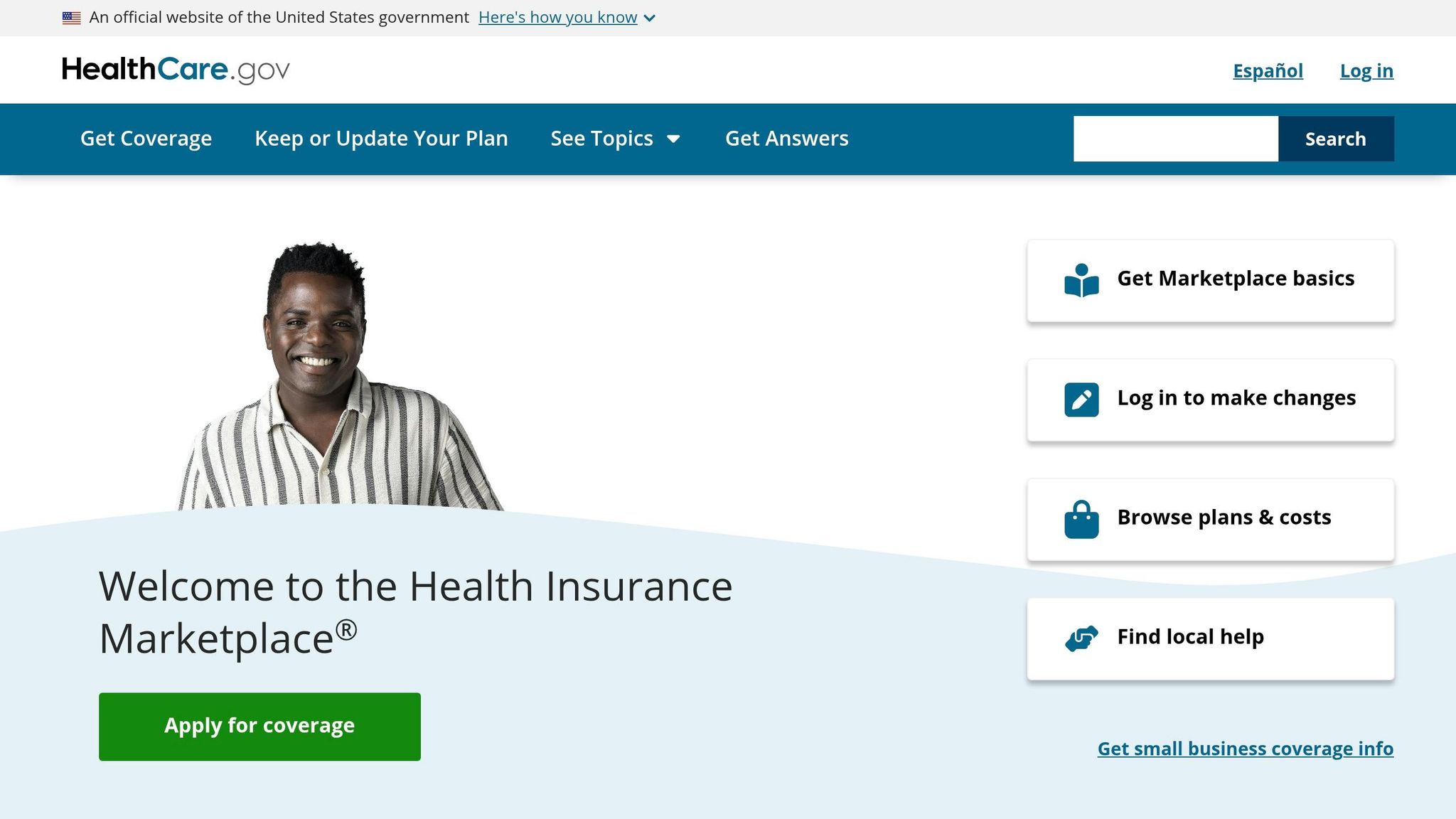 HealthCare.gov