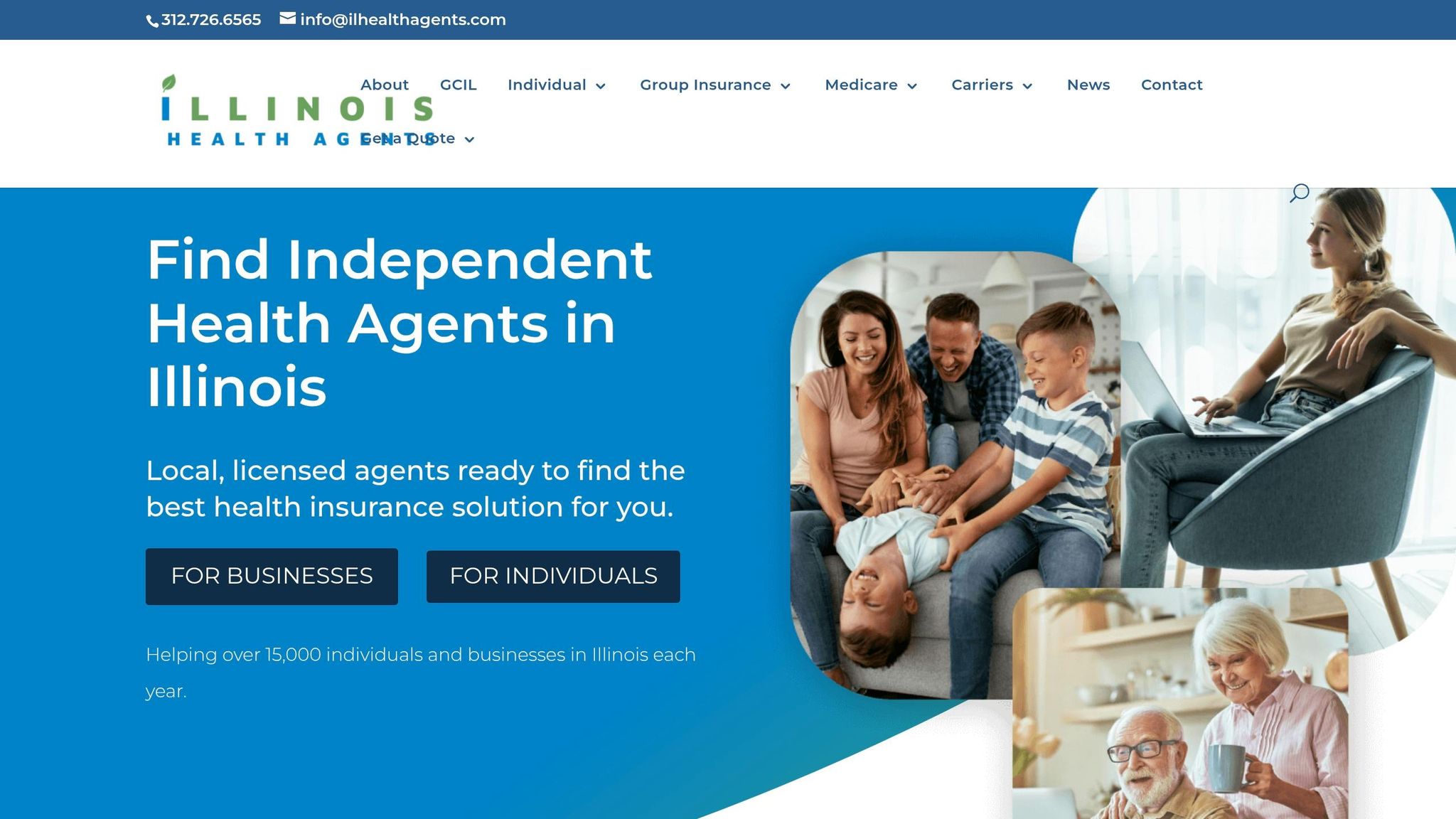 Illinois Health Agents