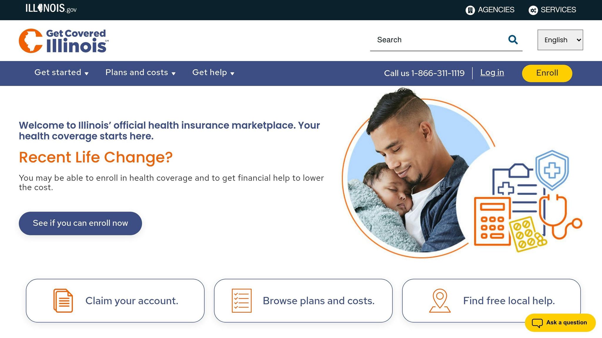 Get Covered Illinois