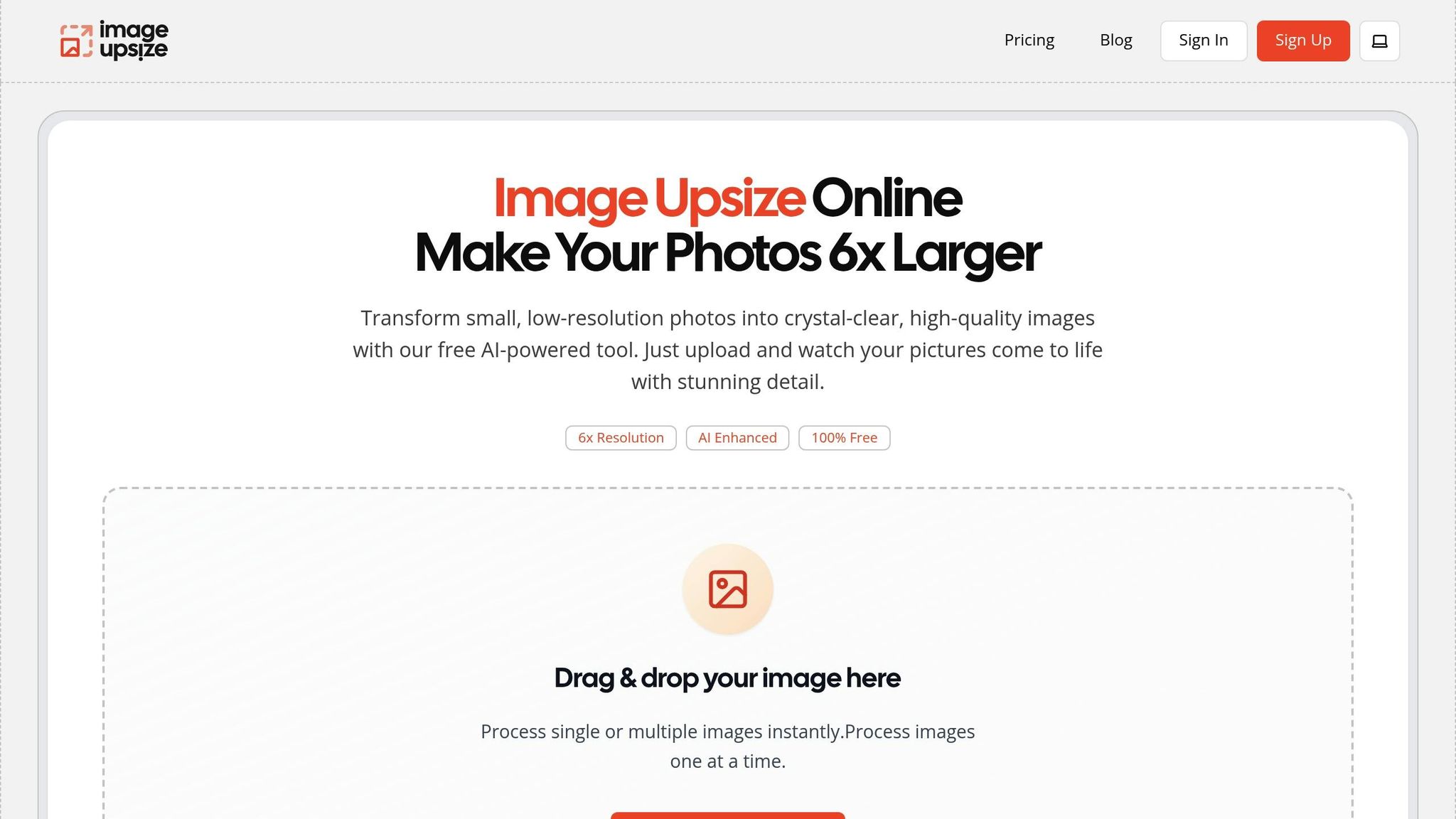 ImageUpsize