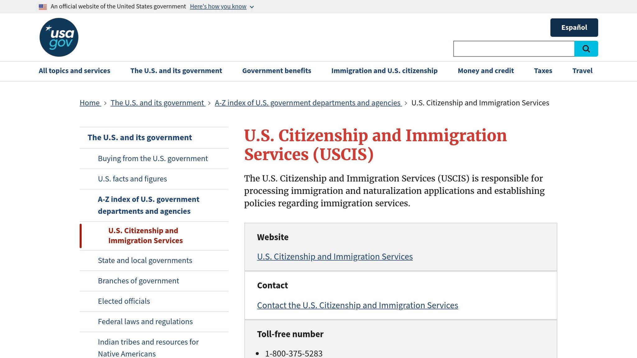 USCIS