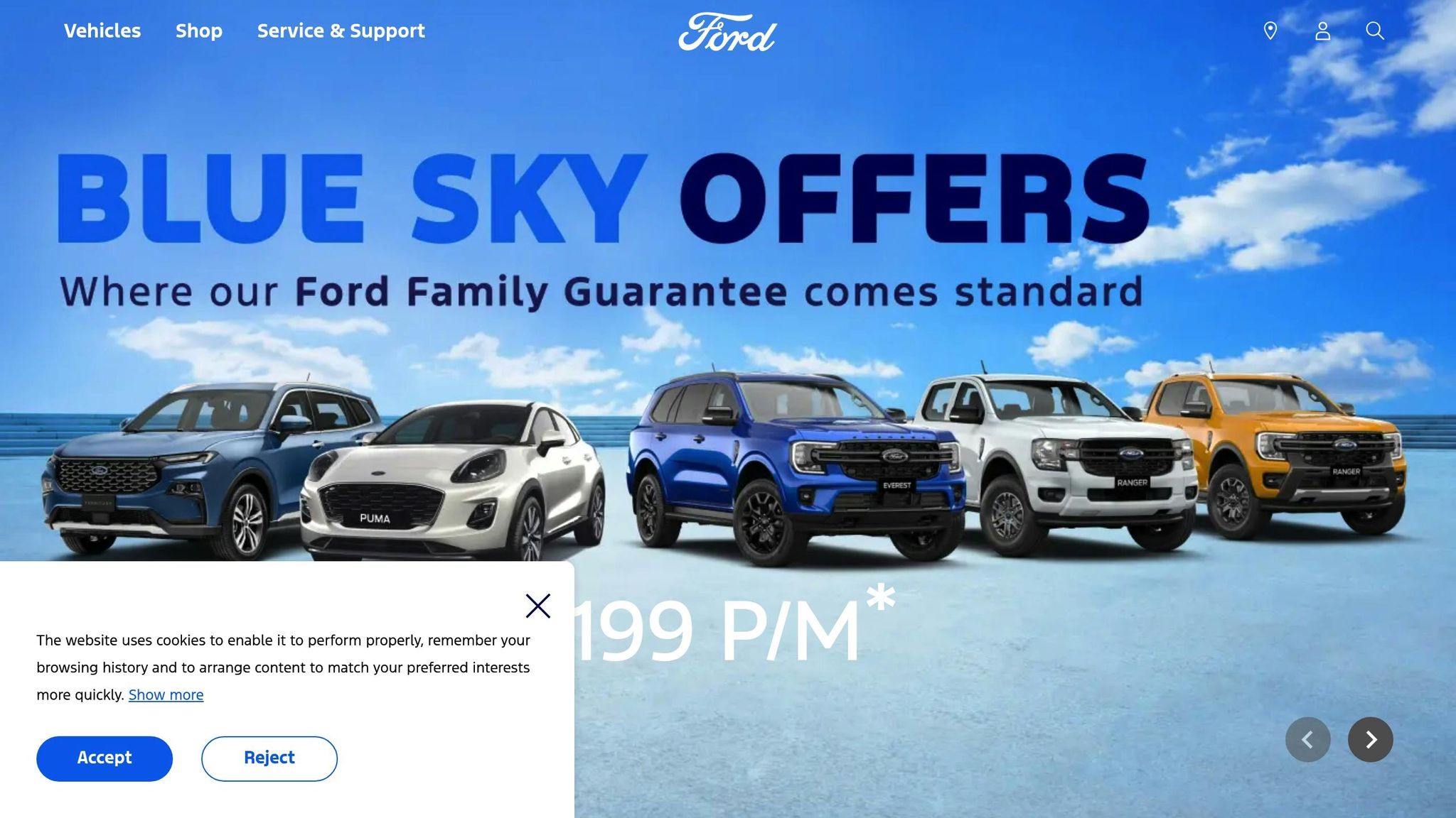 Ford