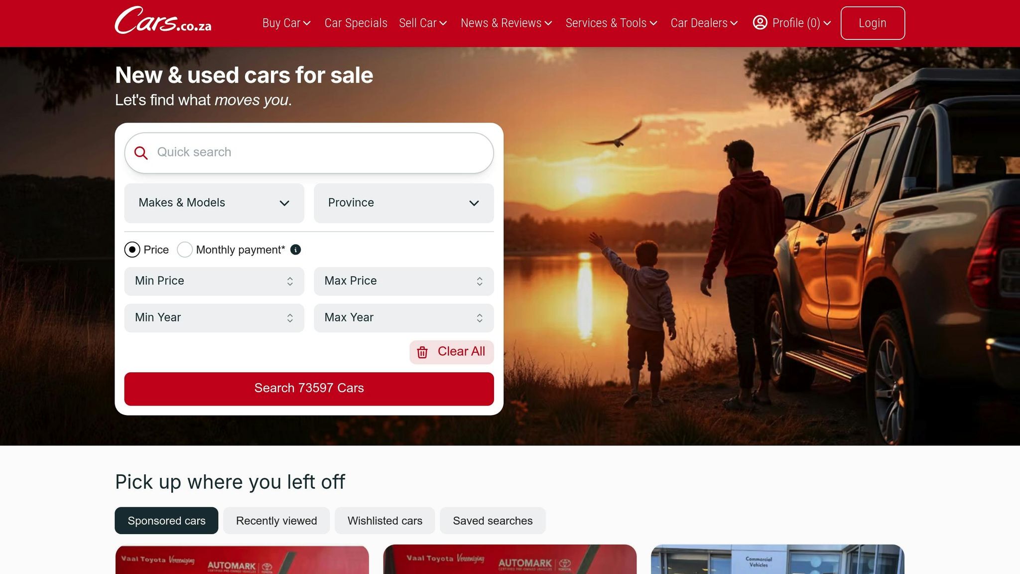 Cars.co.za