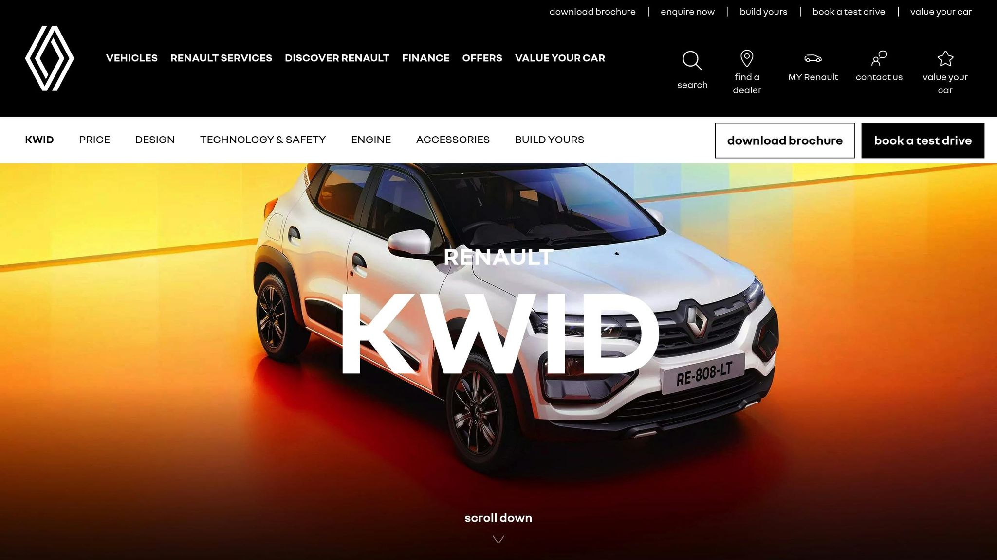 Renault Kwid