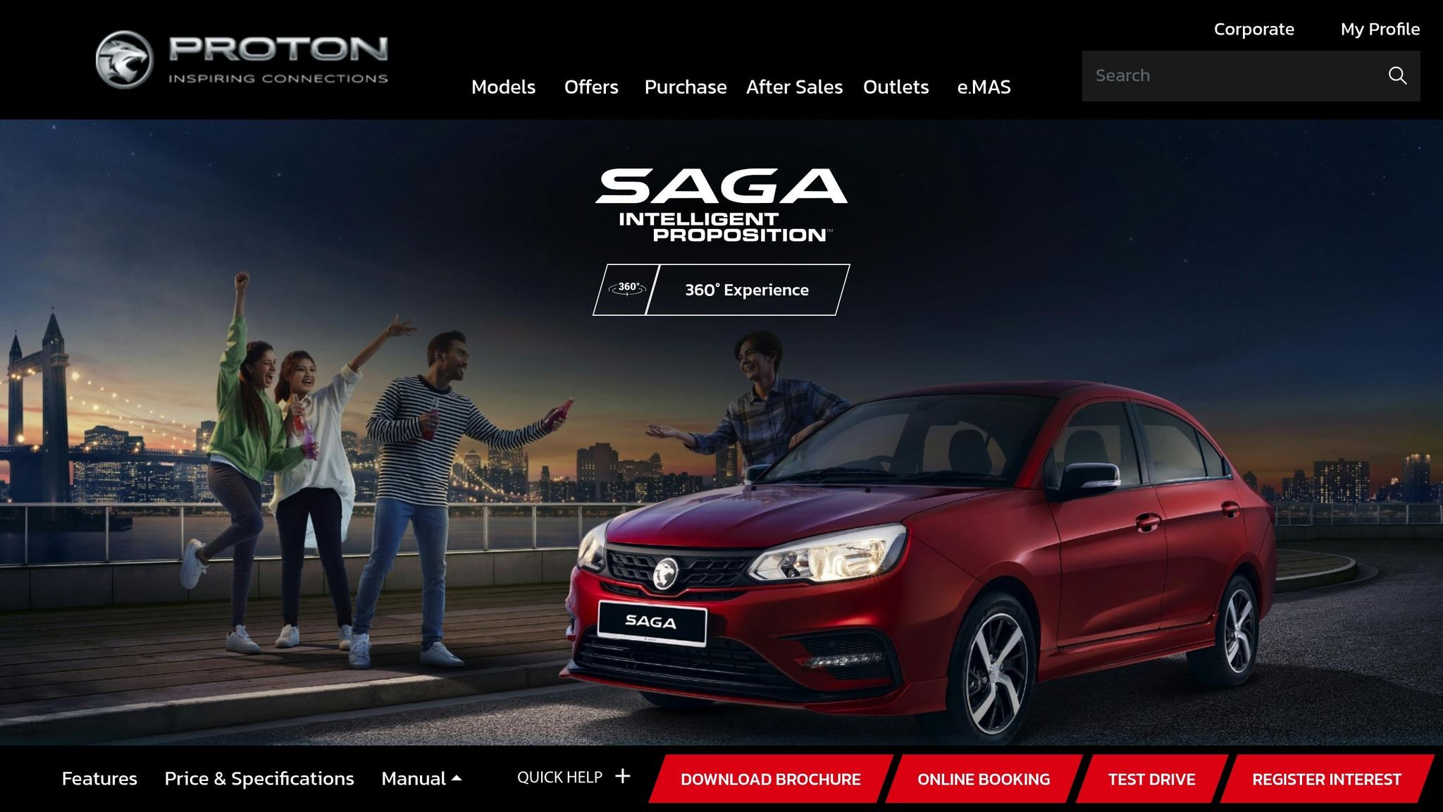 Proton Saga