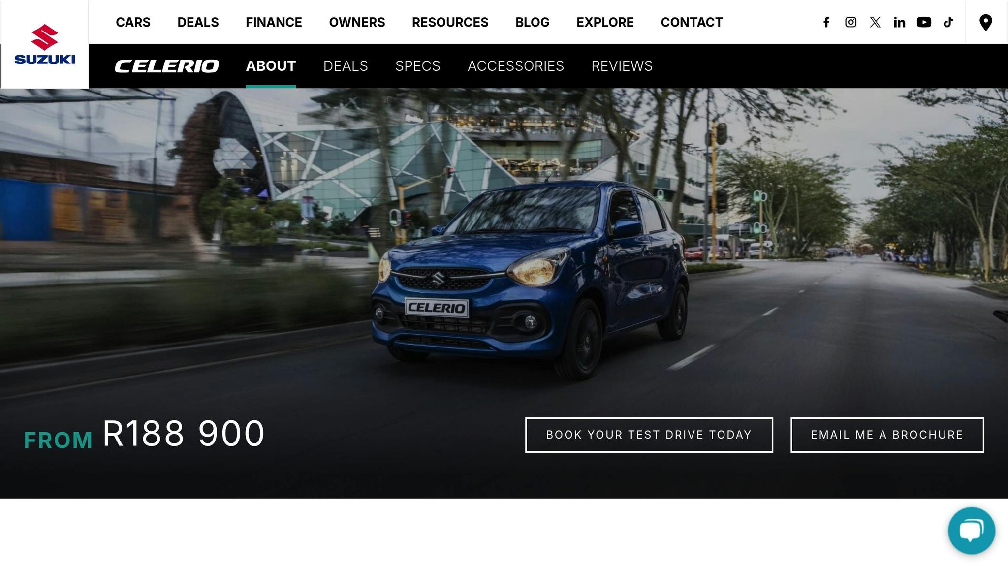 Suzuki Celerio