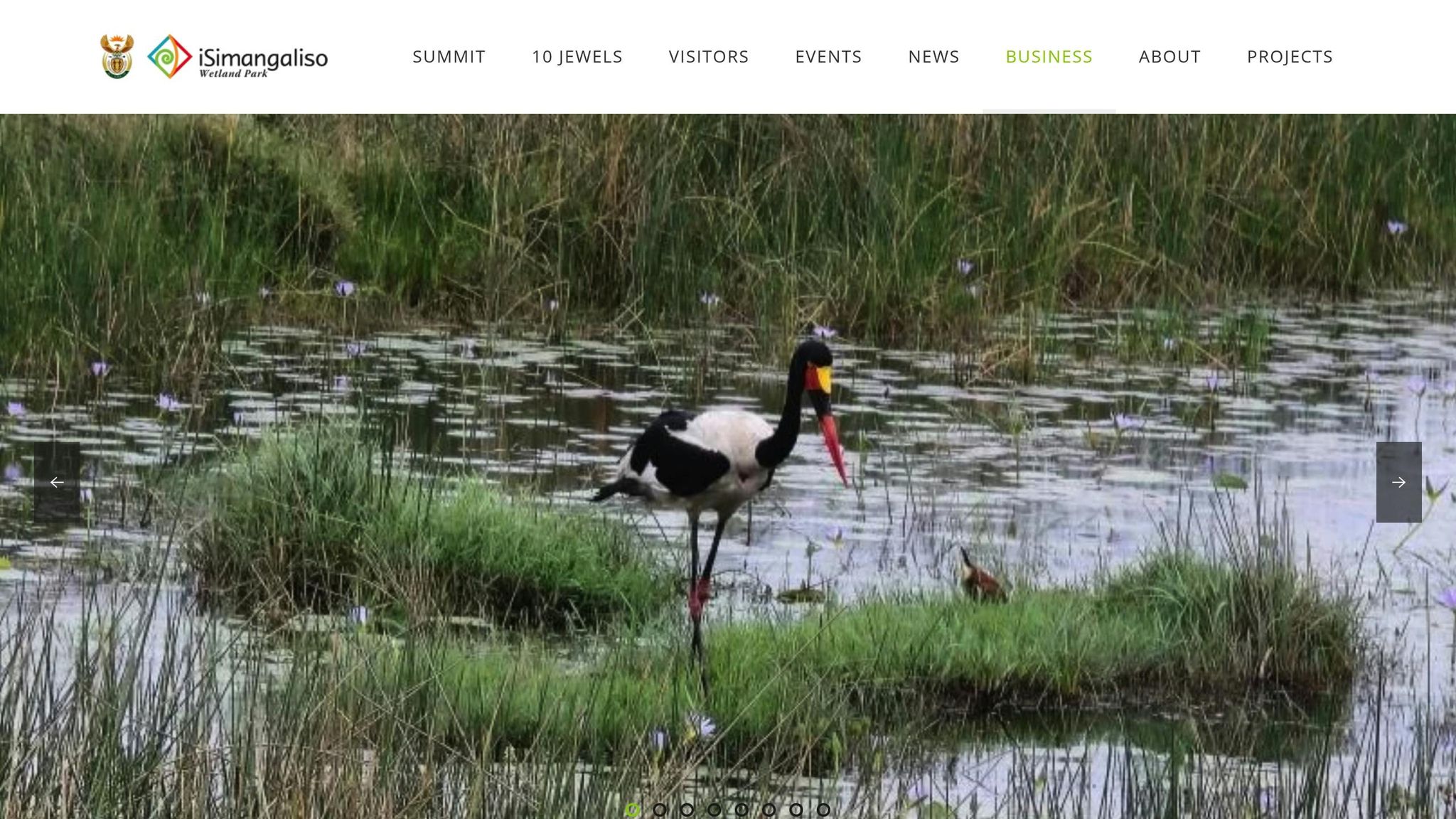 iSimangaliso Wetland Park