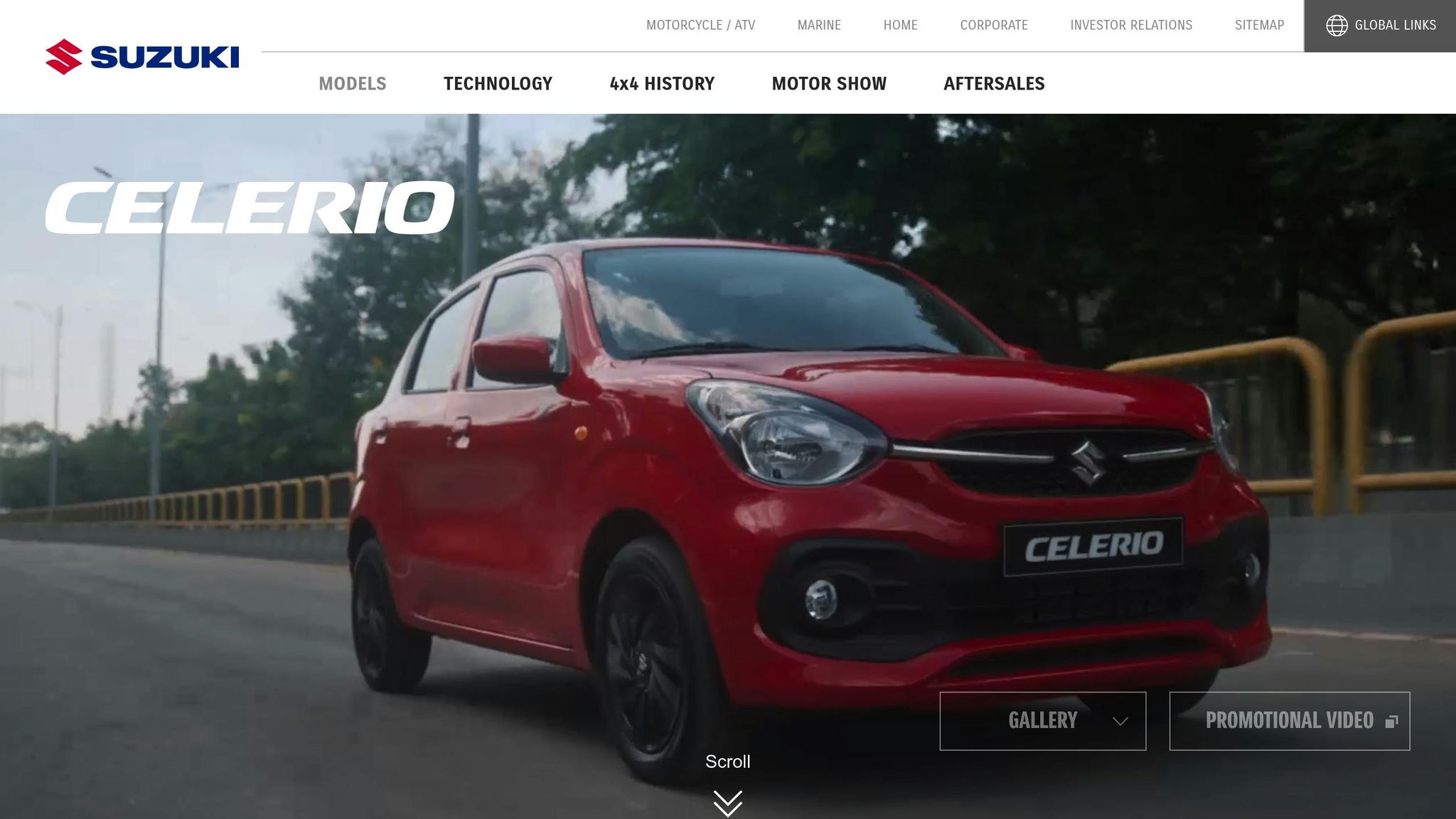 Suzuki Celerio