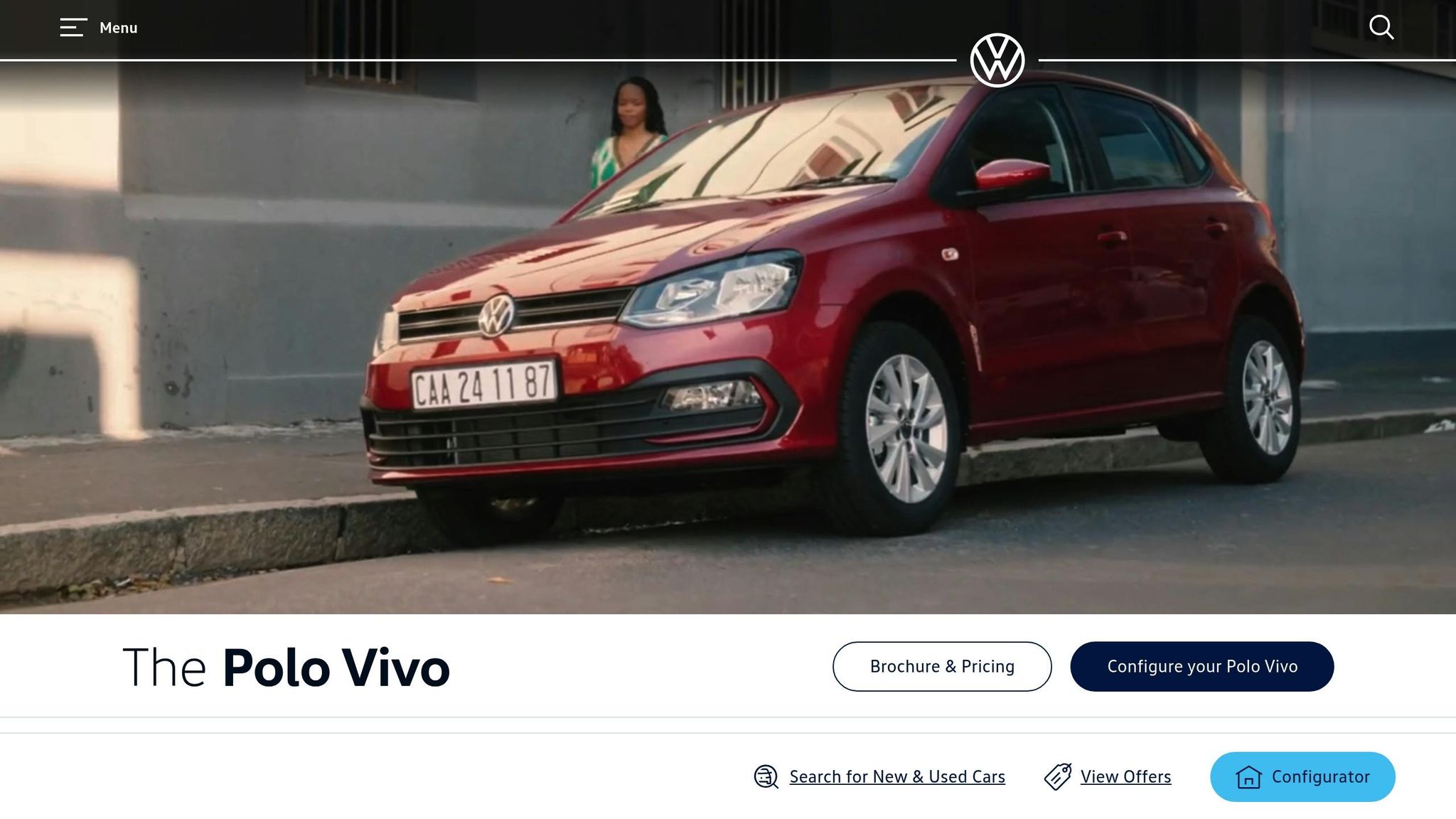 Volkswagen Polo Vivo