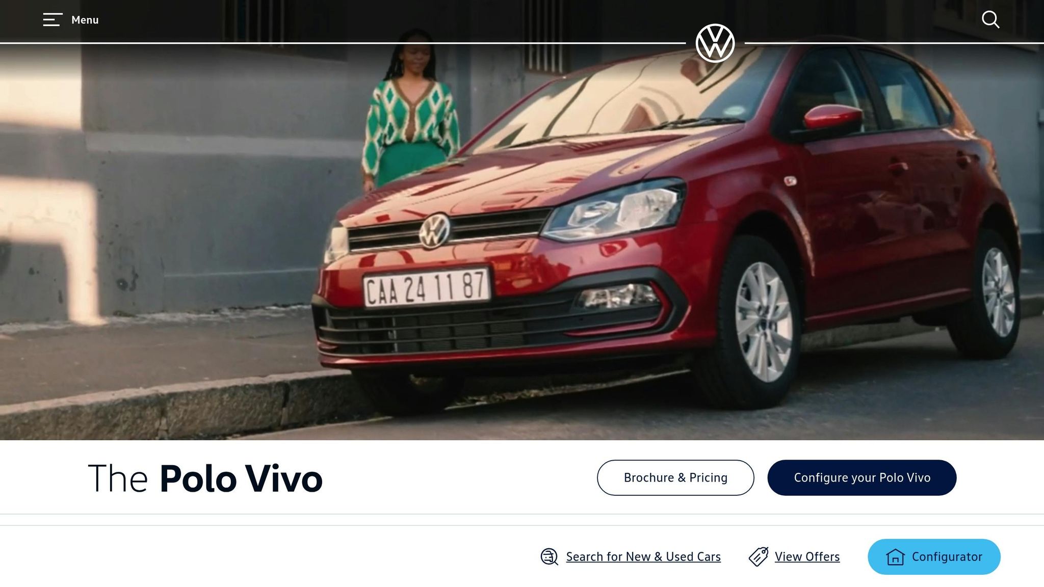 Volkswagen Polo Vivo