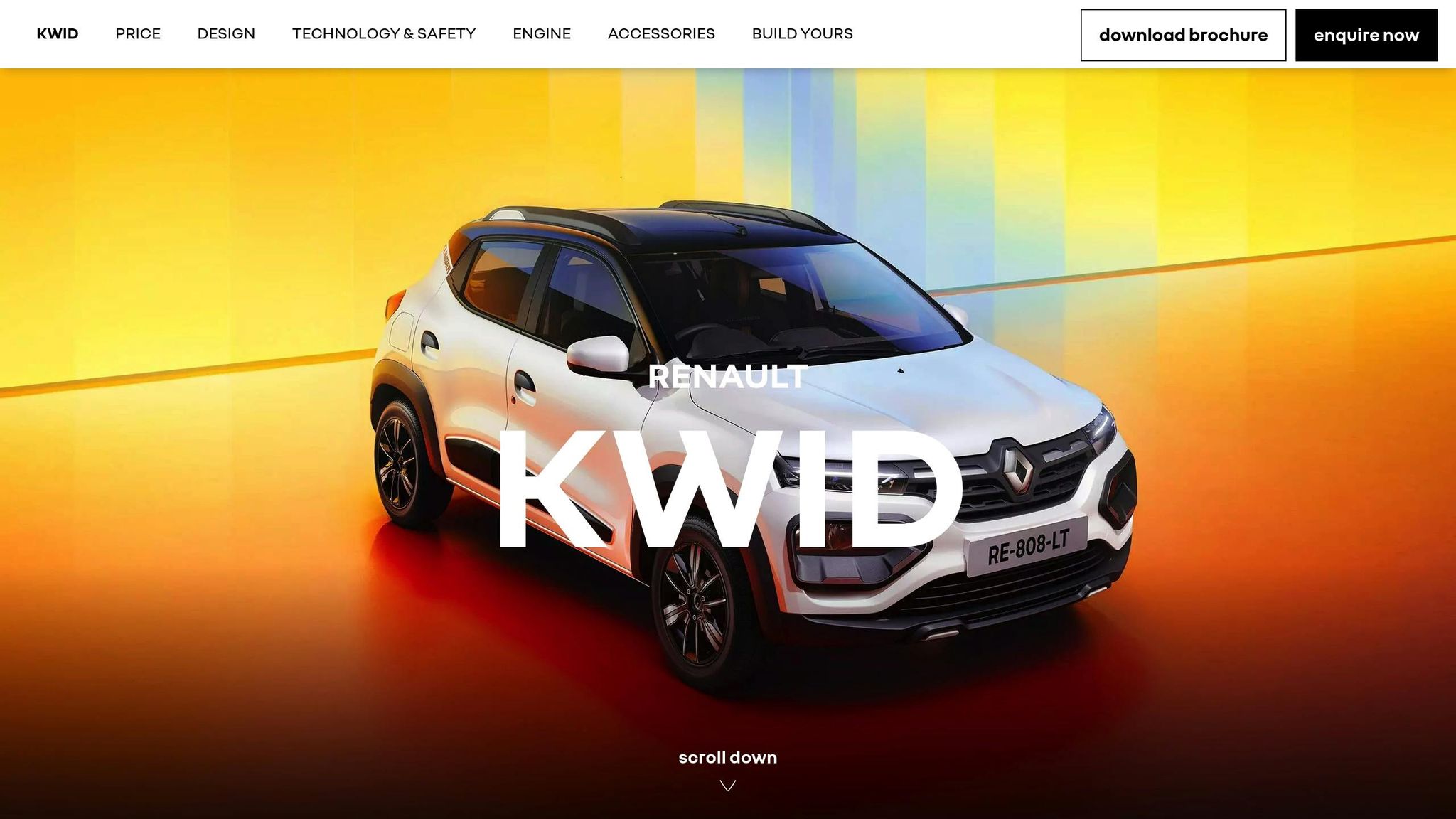 Renault Kwid