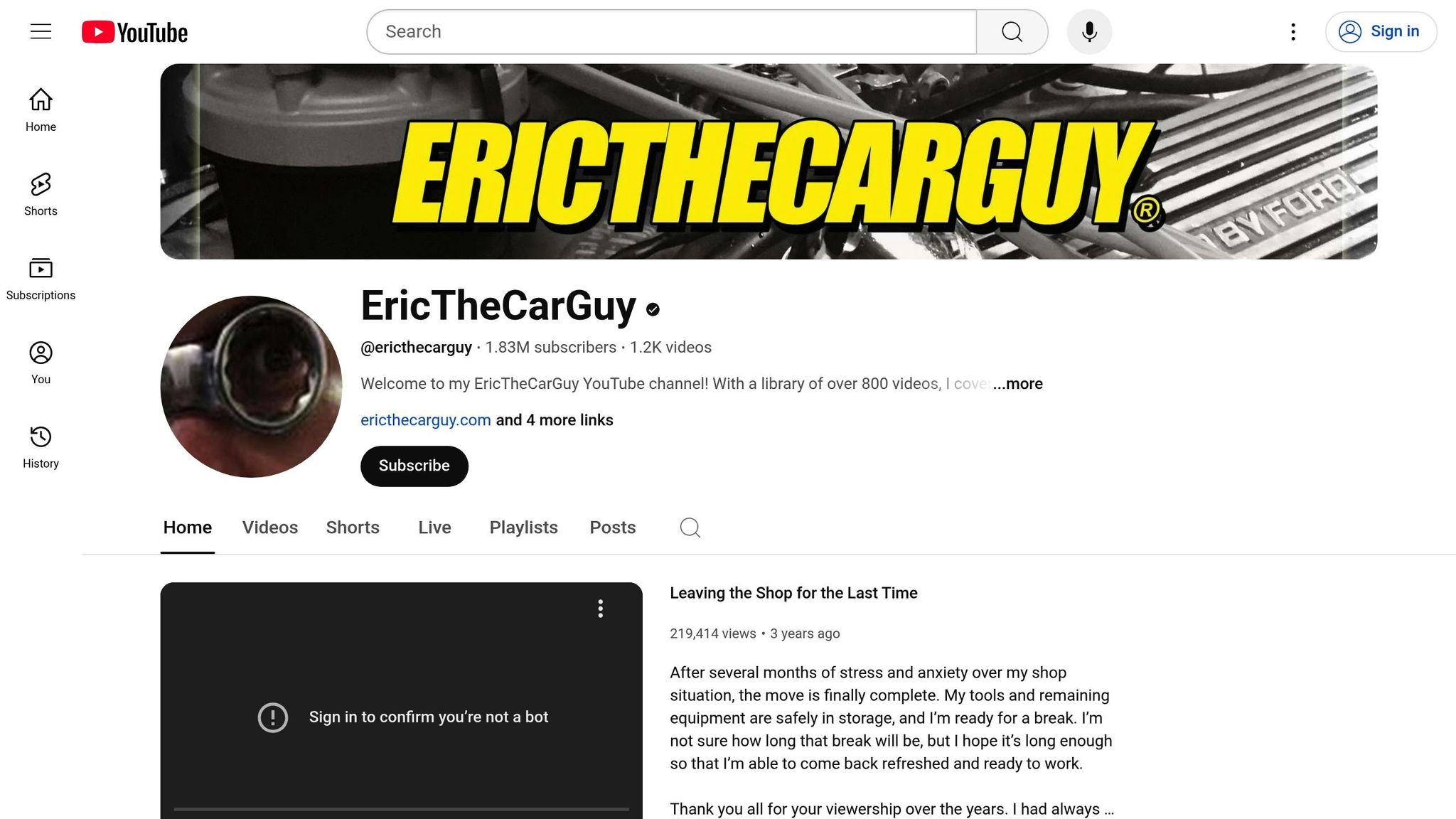 EricTheCarGuy