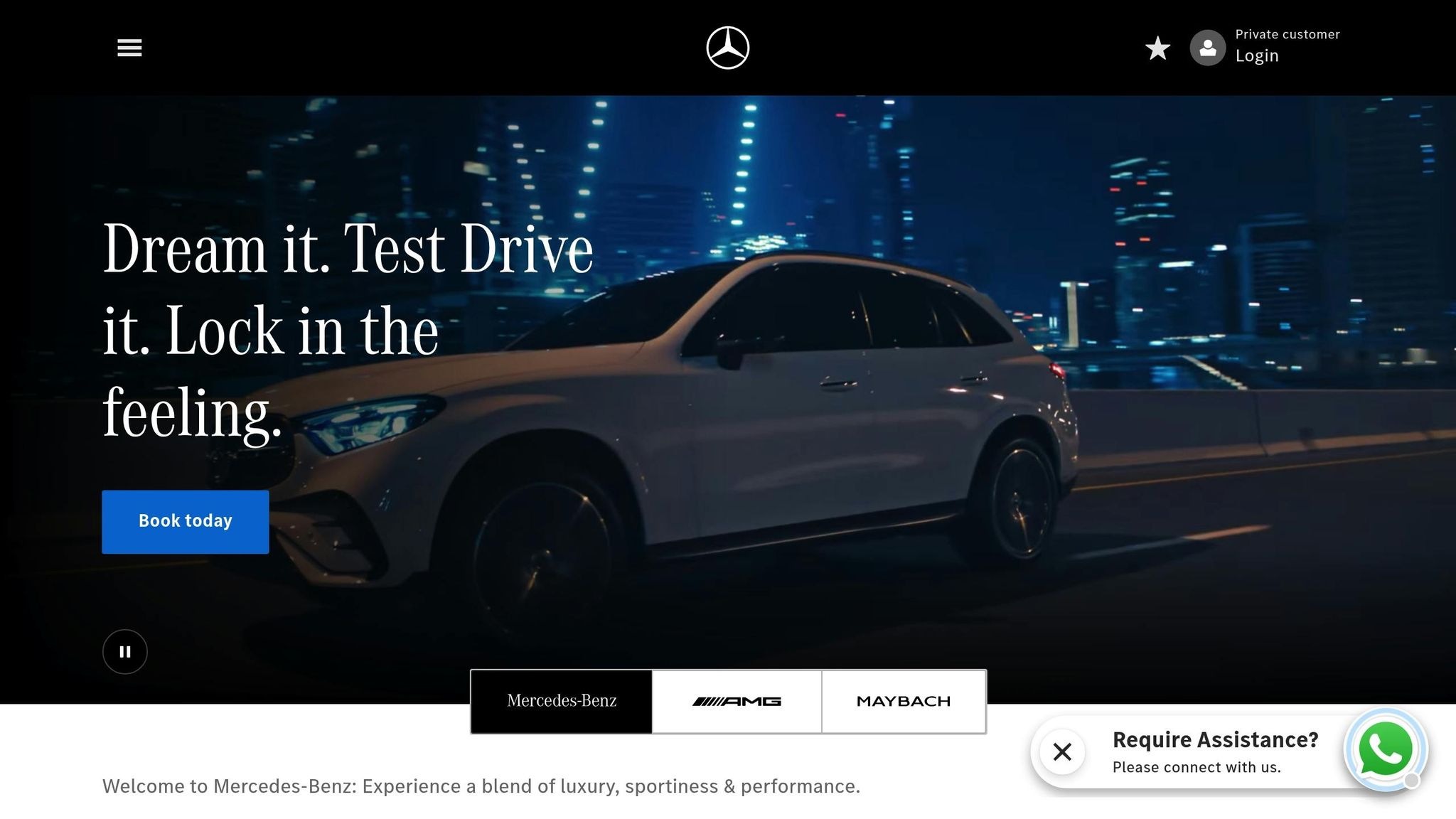 Mercedes-Benz South Africa