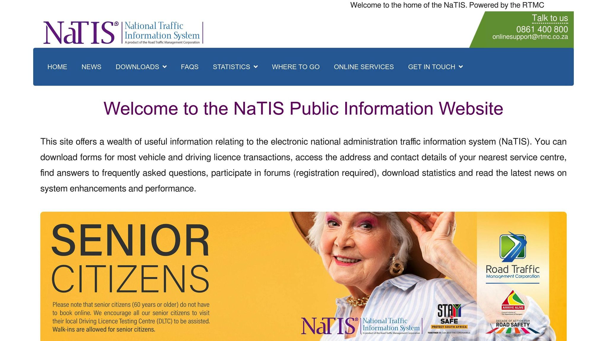 NaTIS