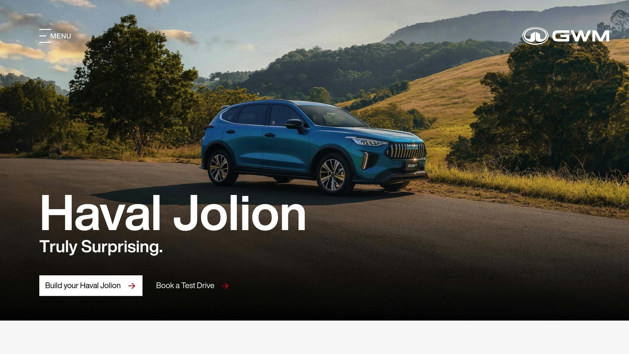 GWM Haval Jolion