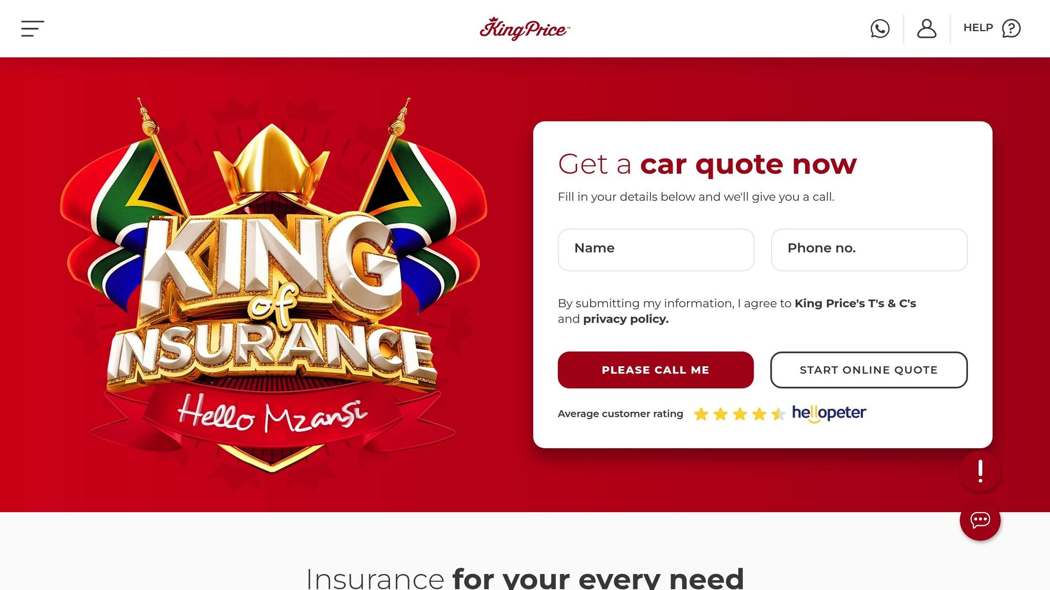 King Price Insurance