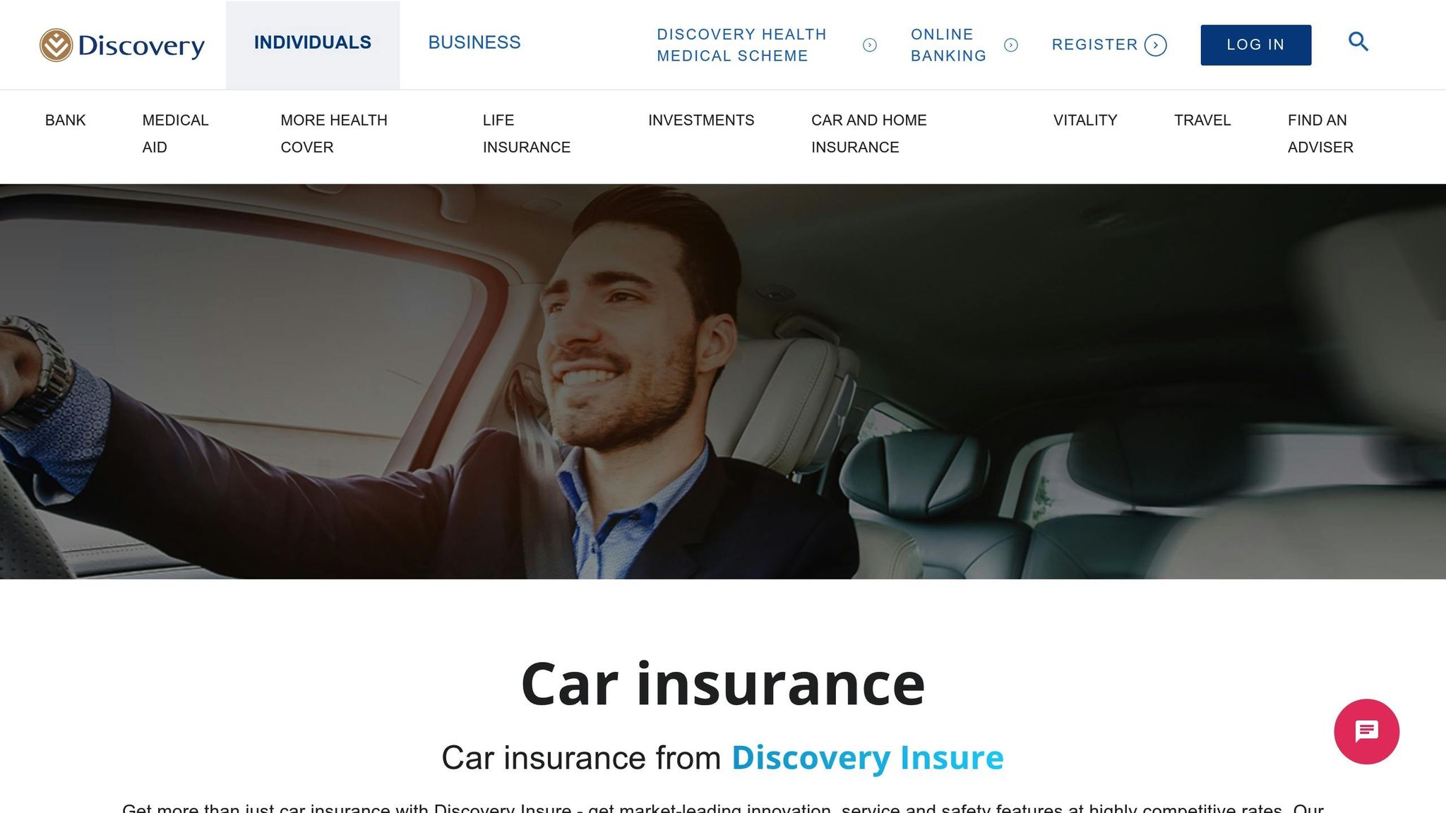 Discovery Insure
