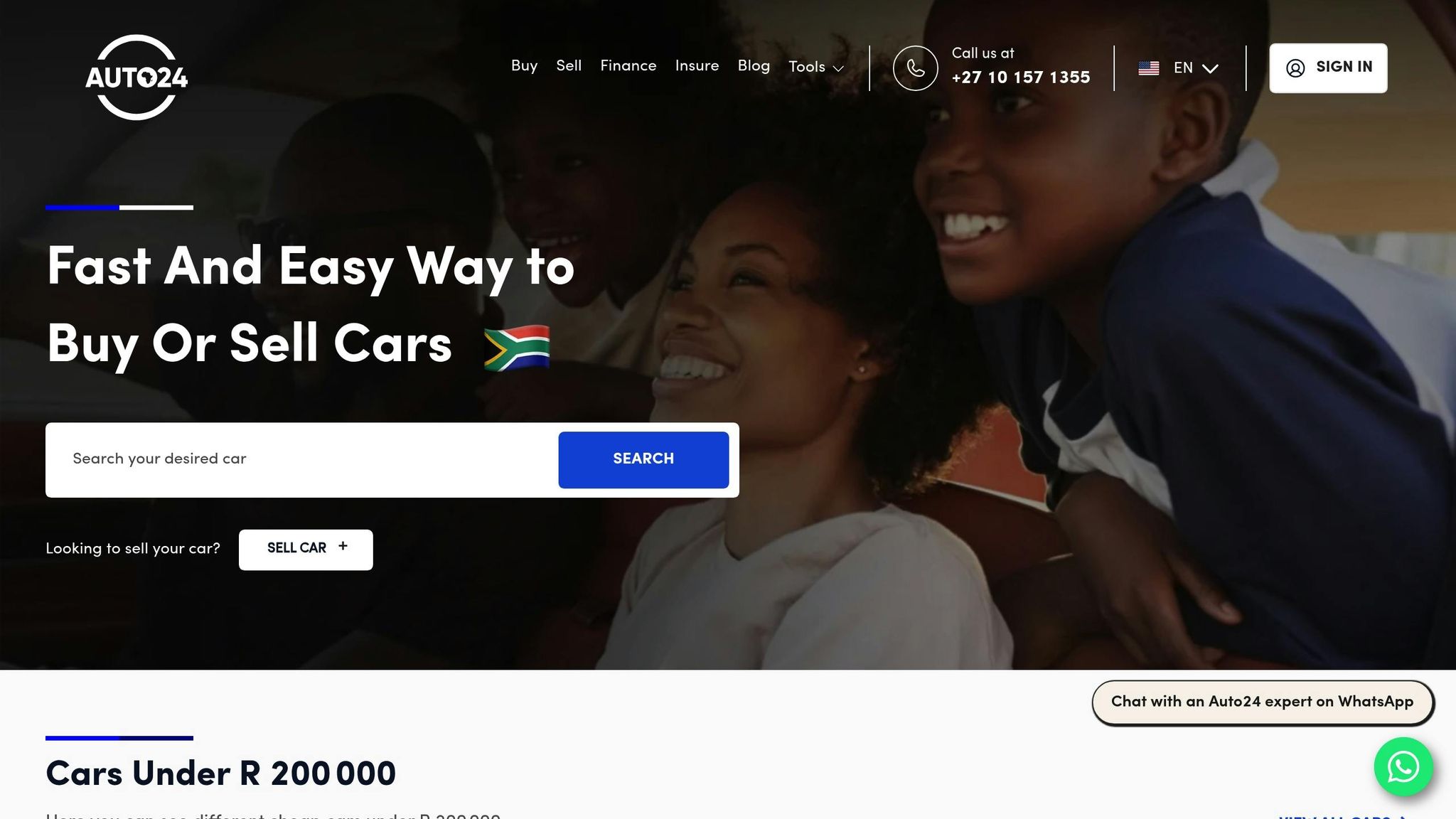 AUTO24.co.za