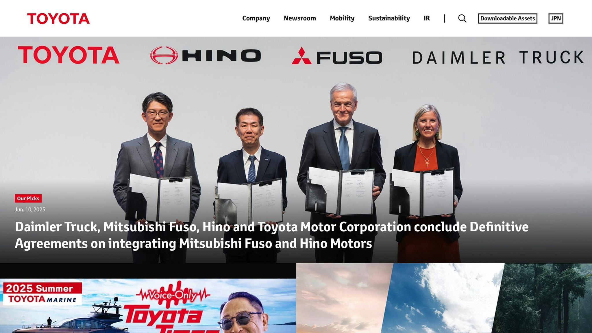 Toyota