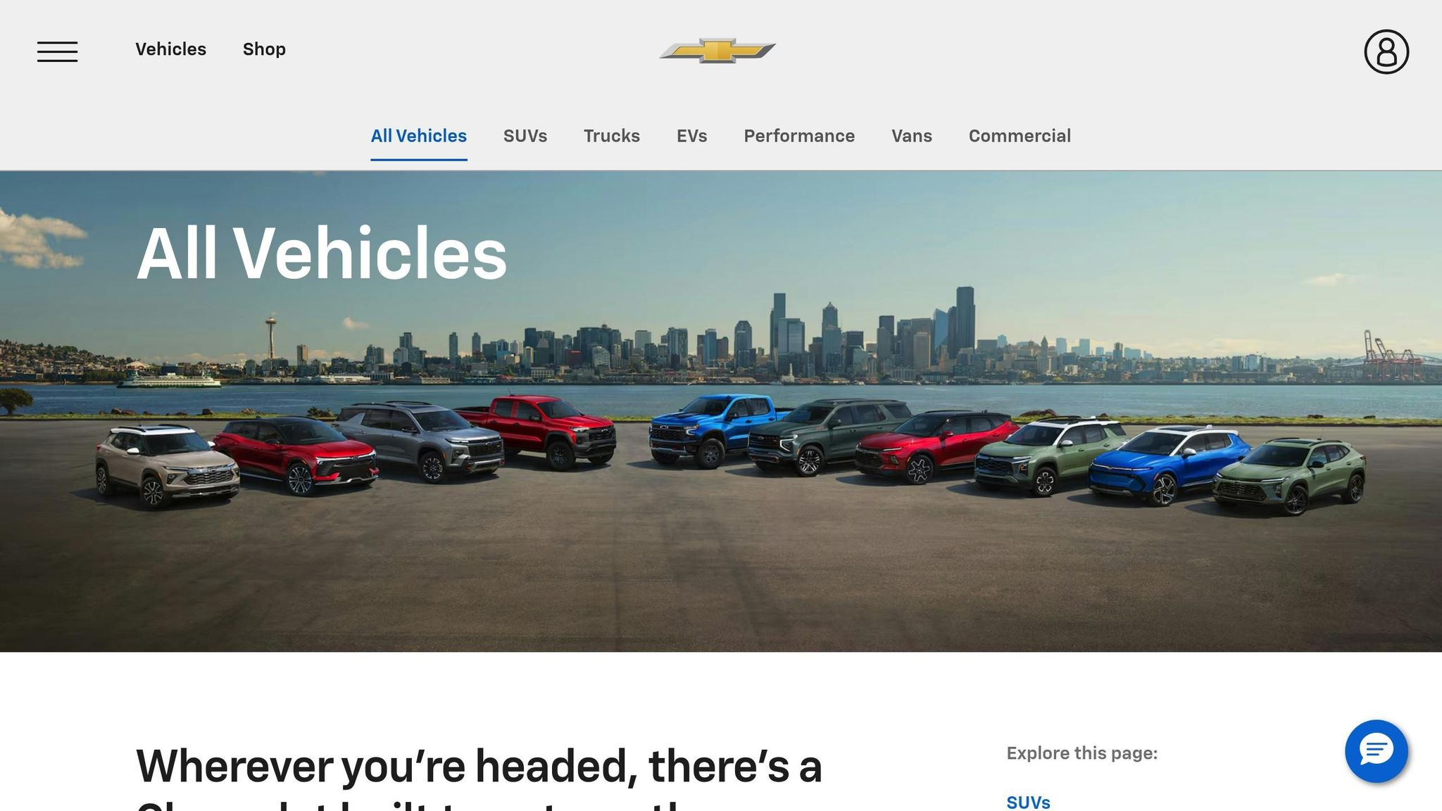 Chevrolet