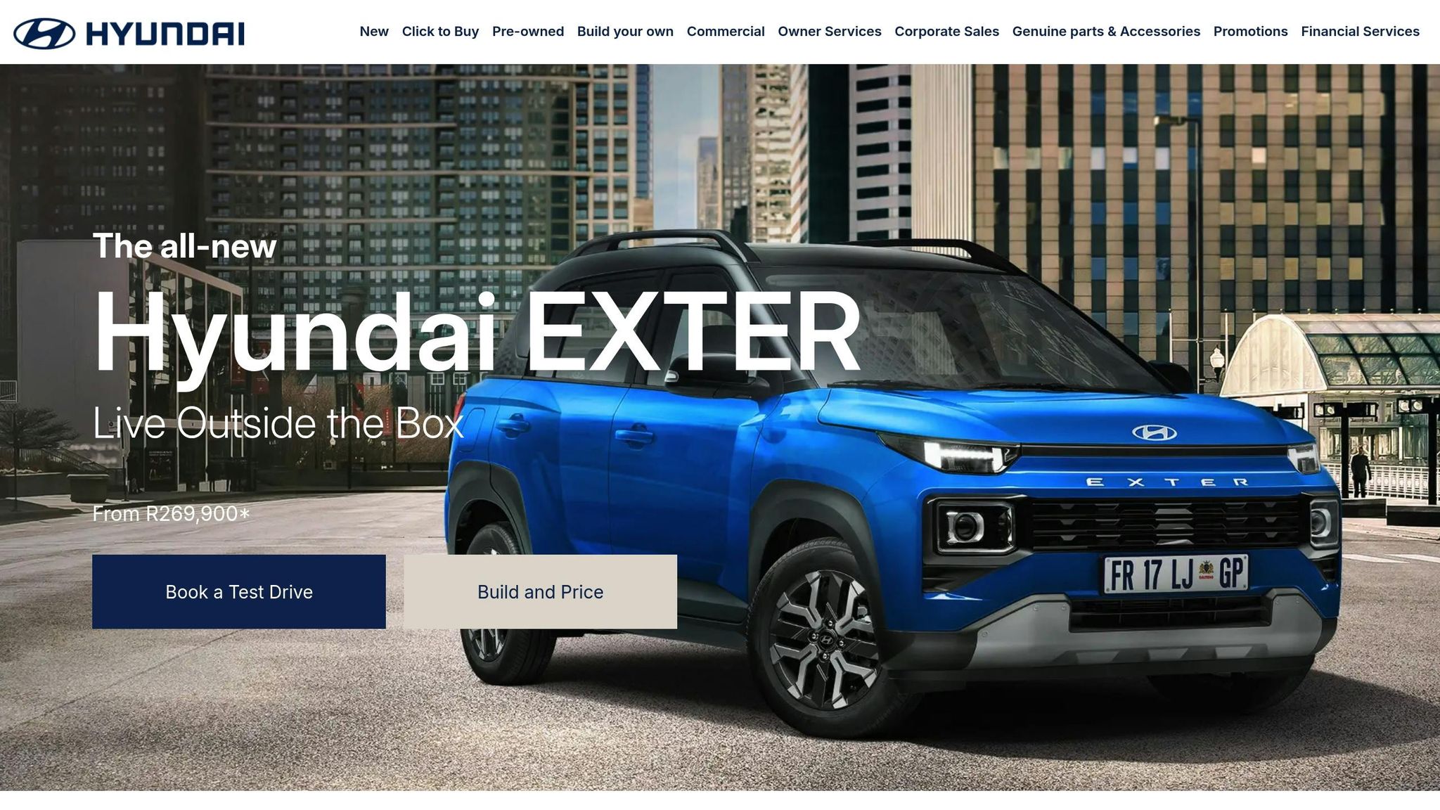 Hyundai Exter