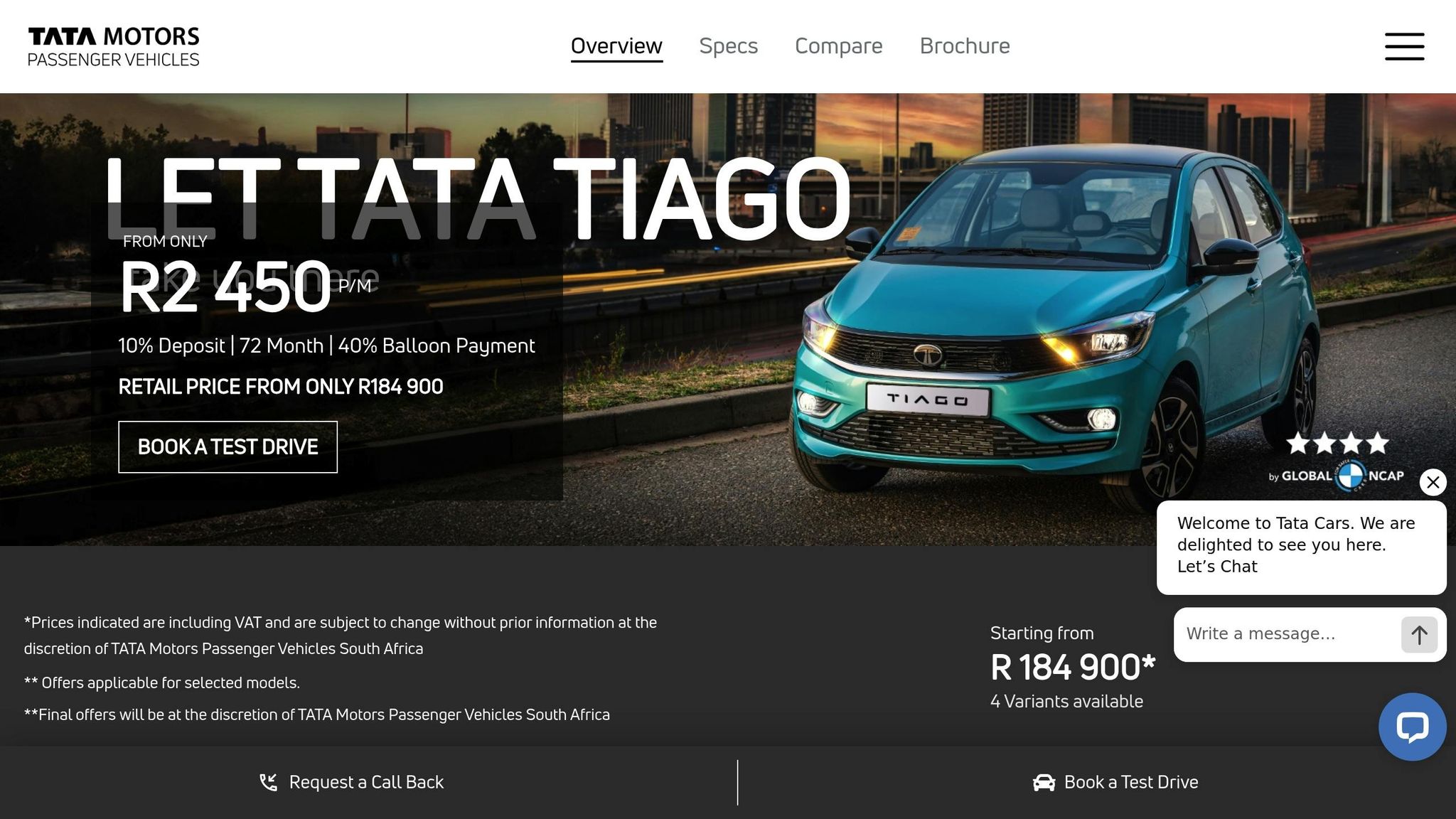 Tata Tiago