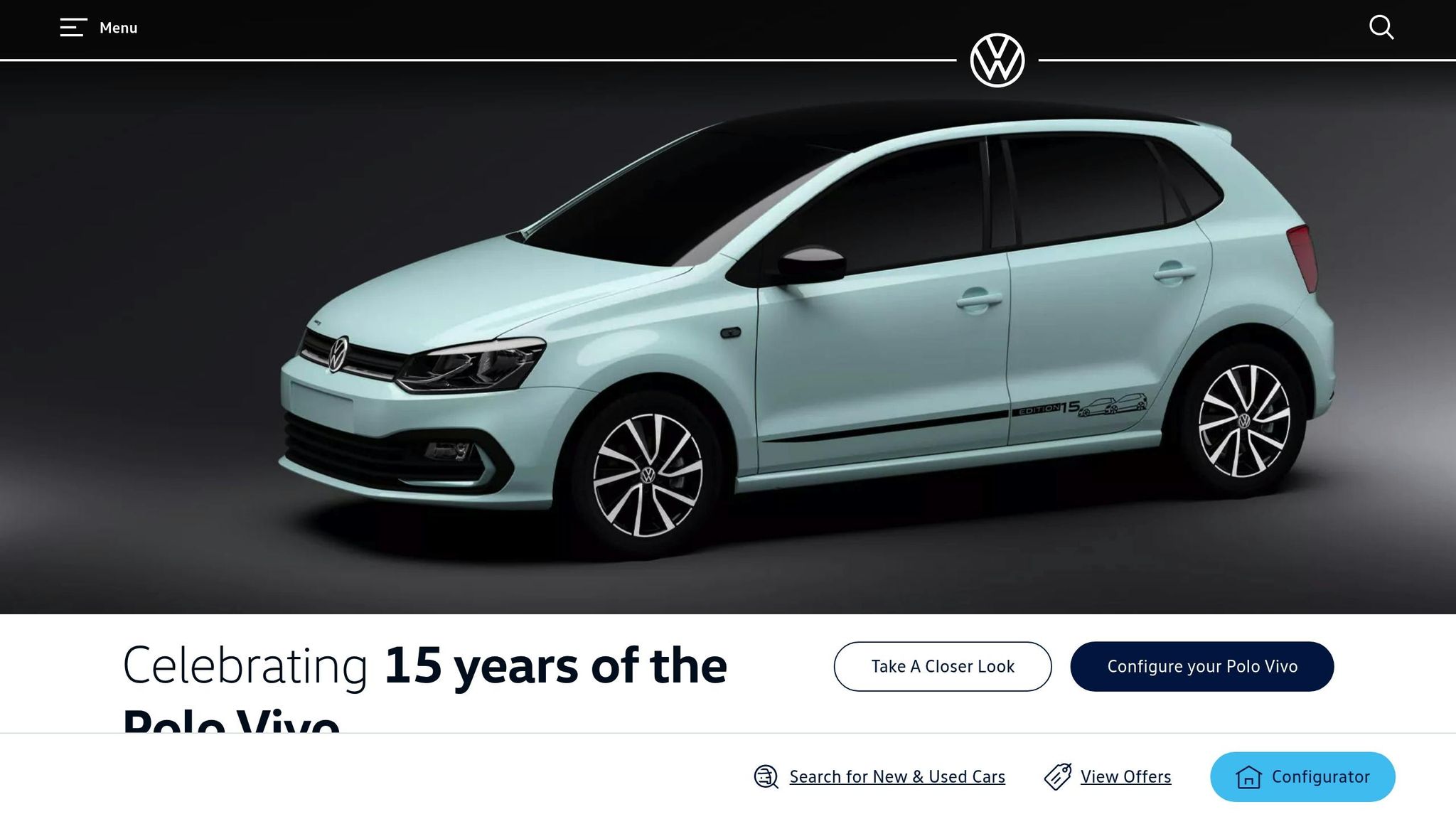 Volkswagen Polo Vivo