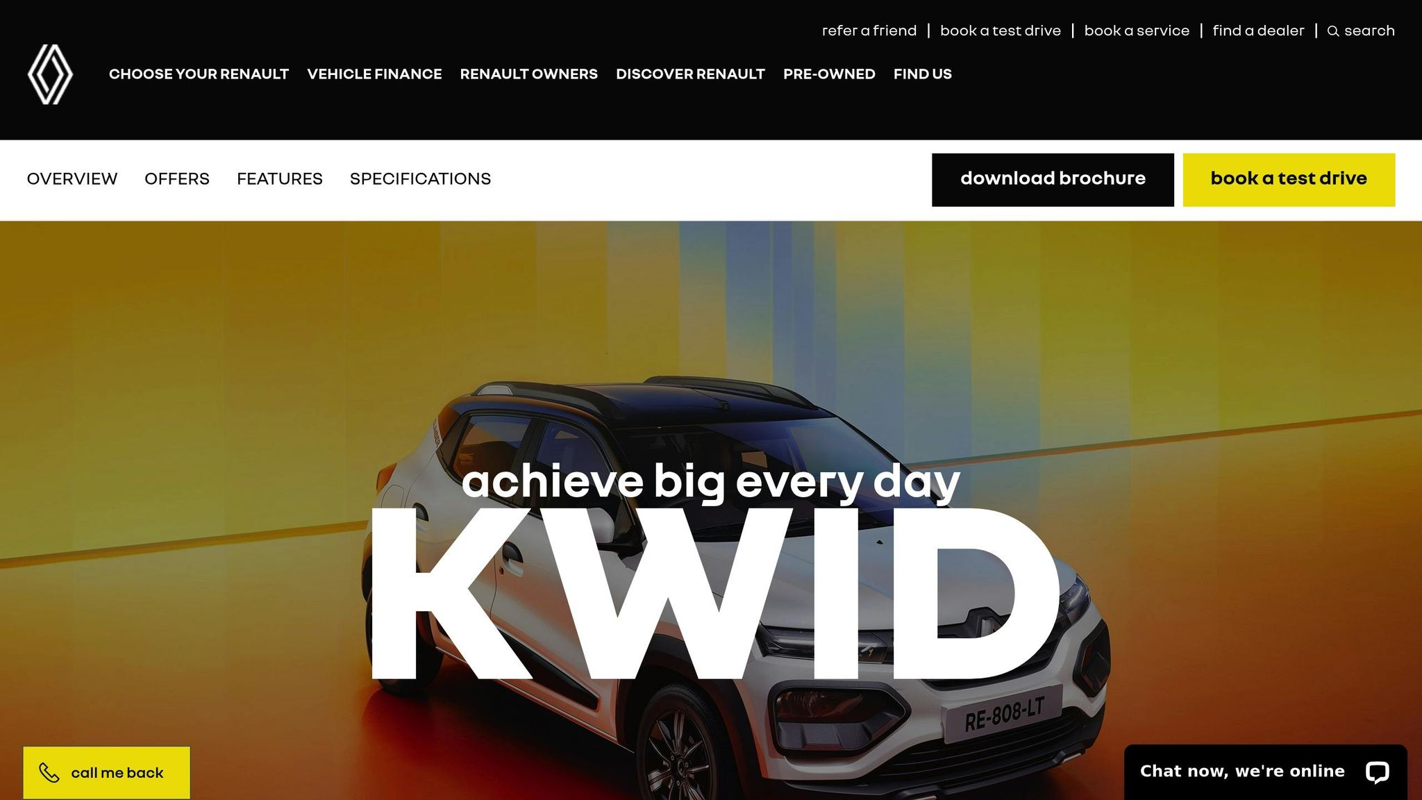Renault Kwid