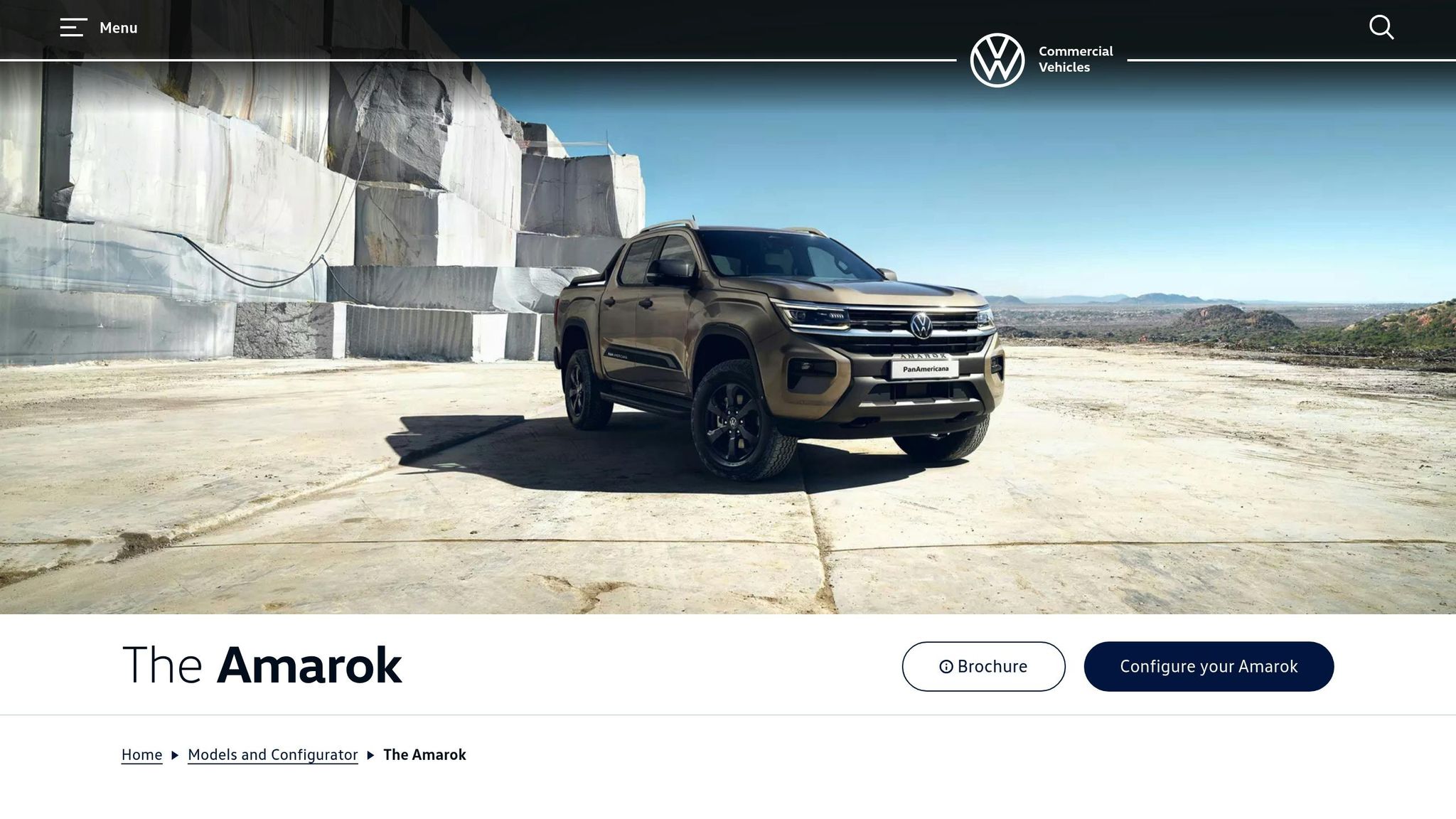 VW Amarok