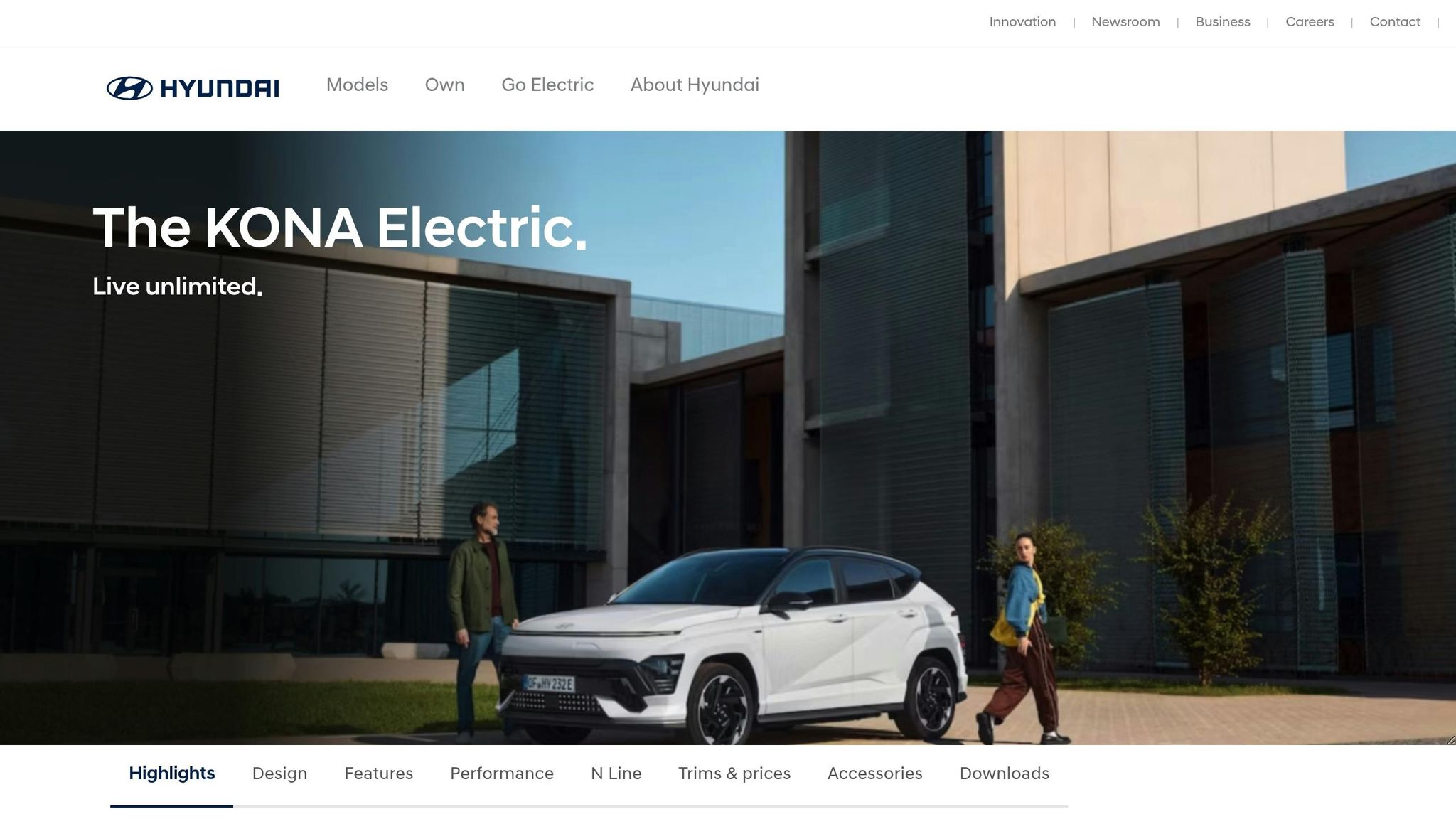 Hyundai Kona Electric