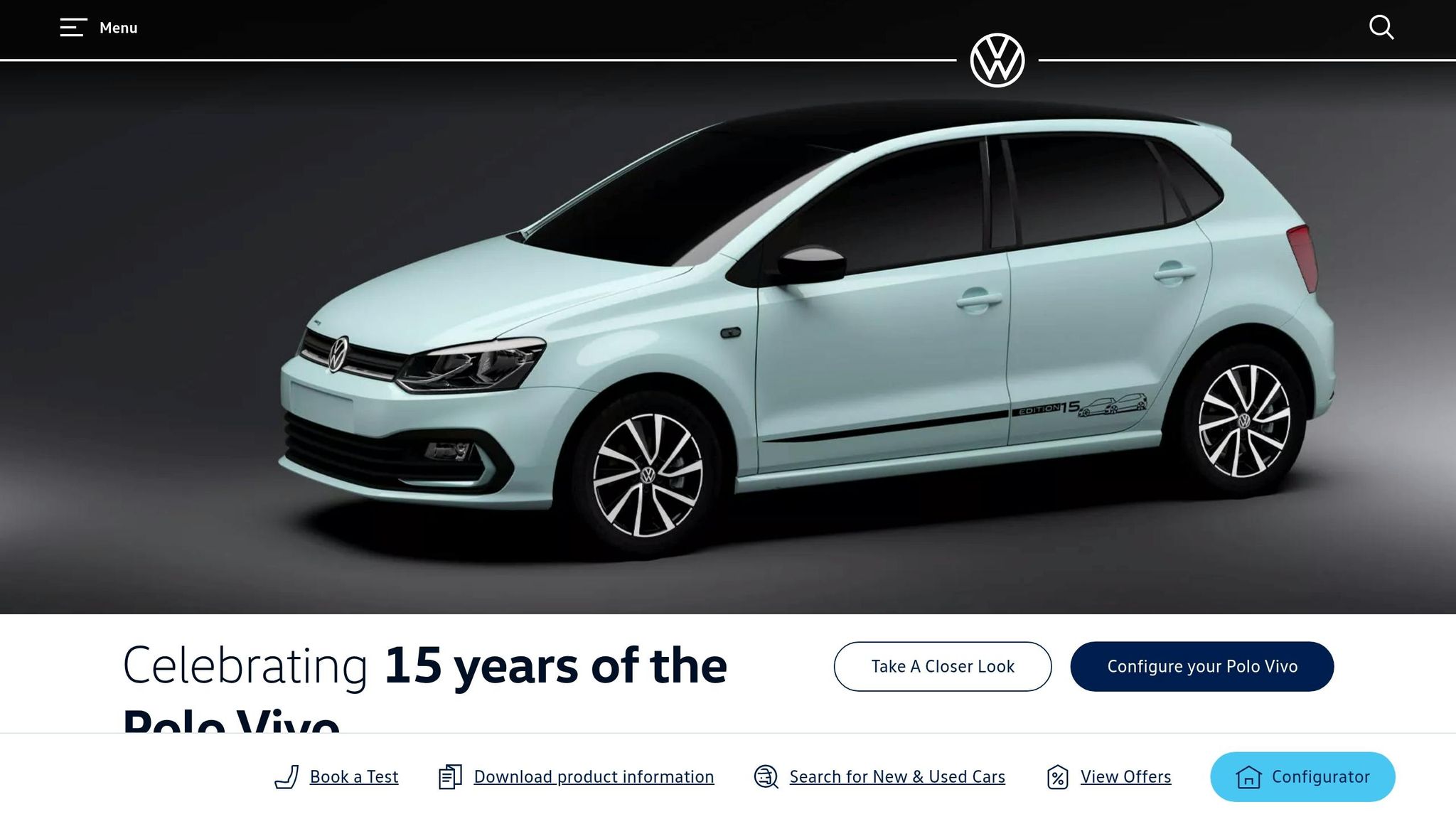 Volkswagen Polo Vivo