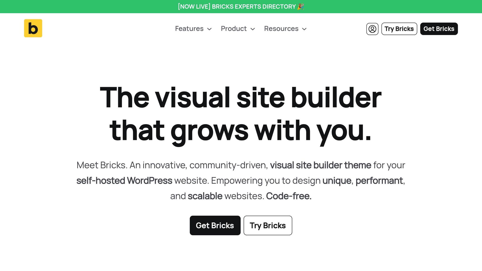 Bricks Builder
