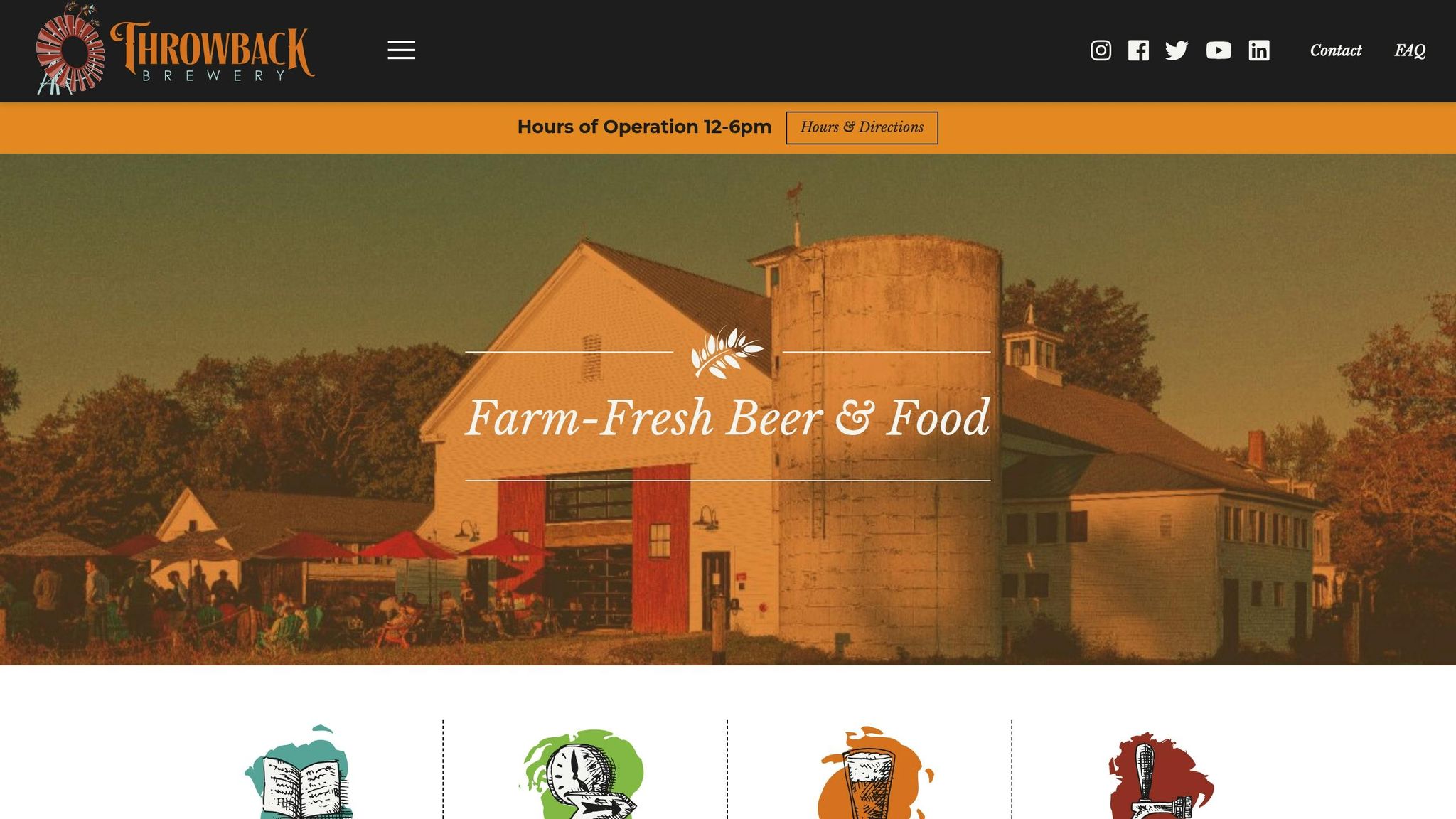 Throwback Brewery
