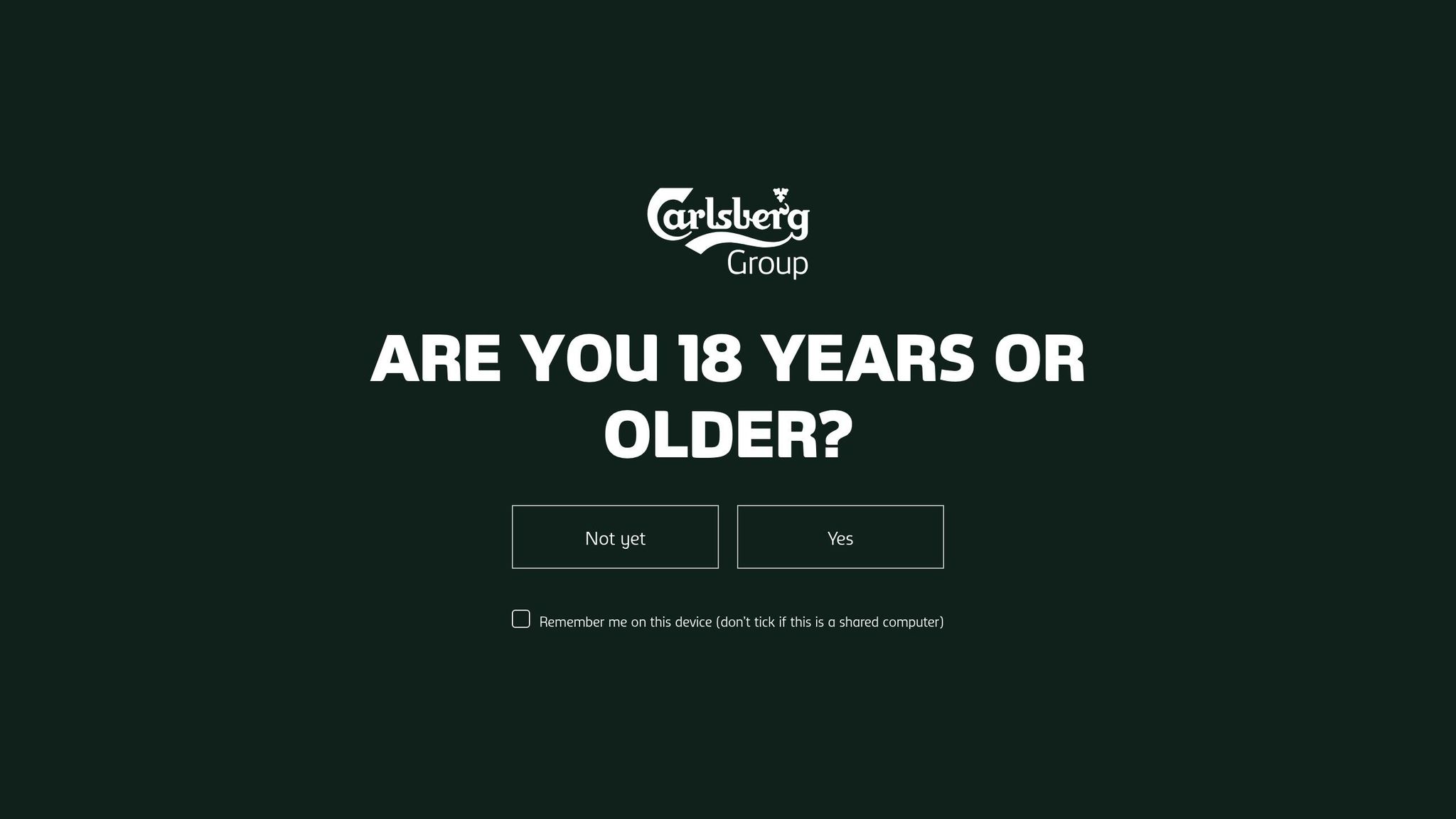 Carlsberg
