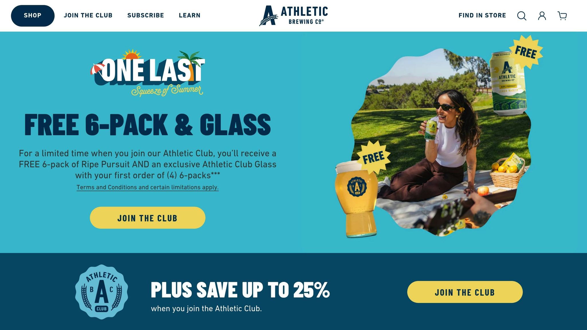 Athletic Brewing Company