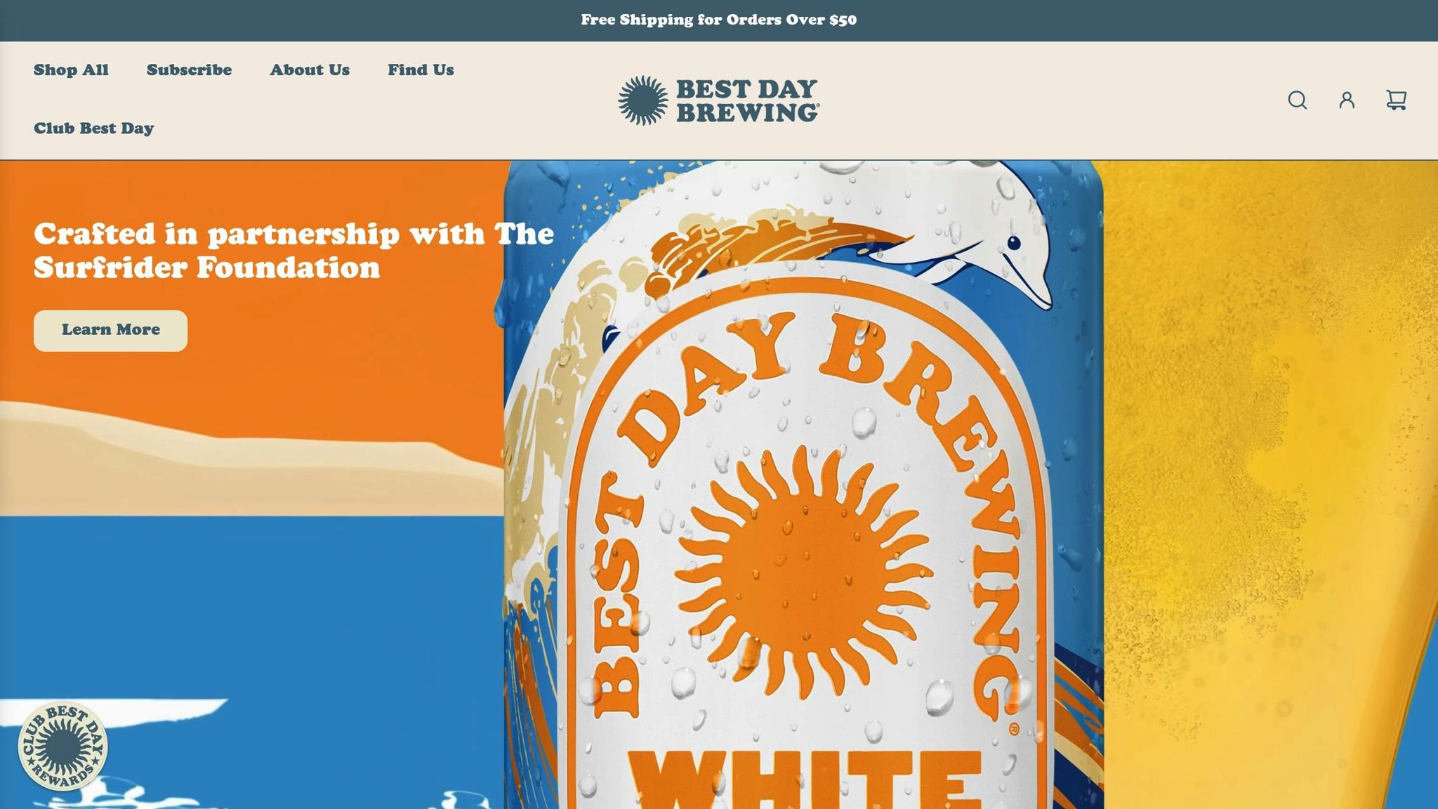 Best Day Brewing