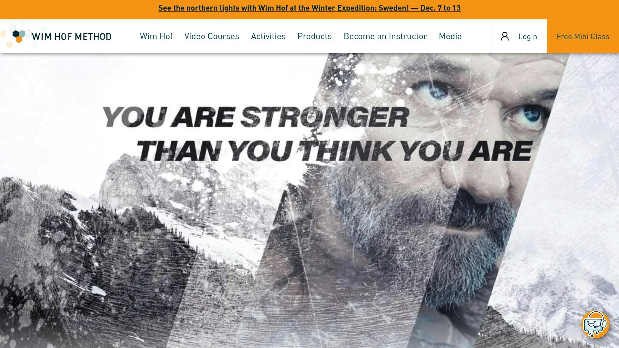 Wim Hof