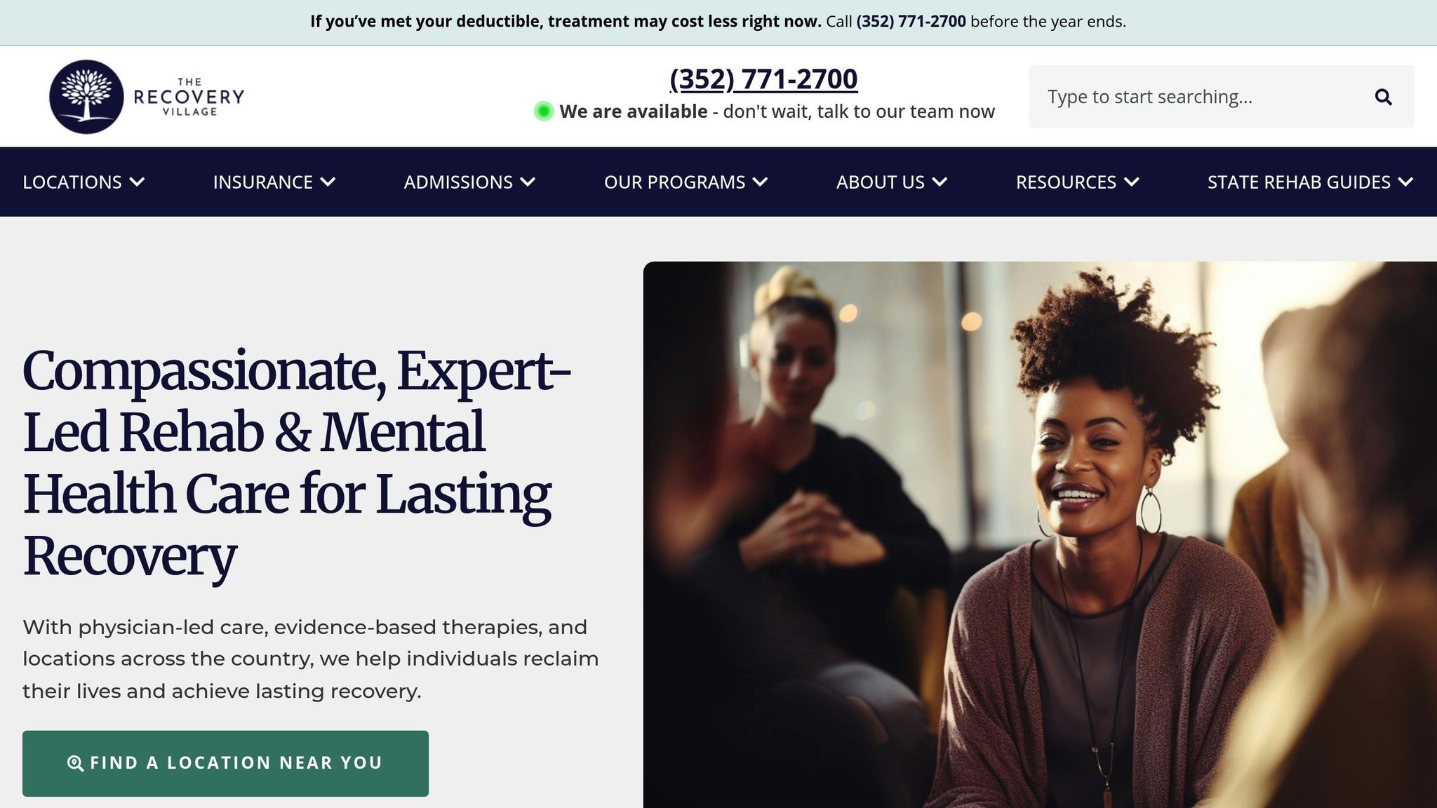 The Recovery Village Ridgefield