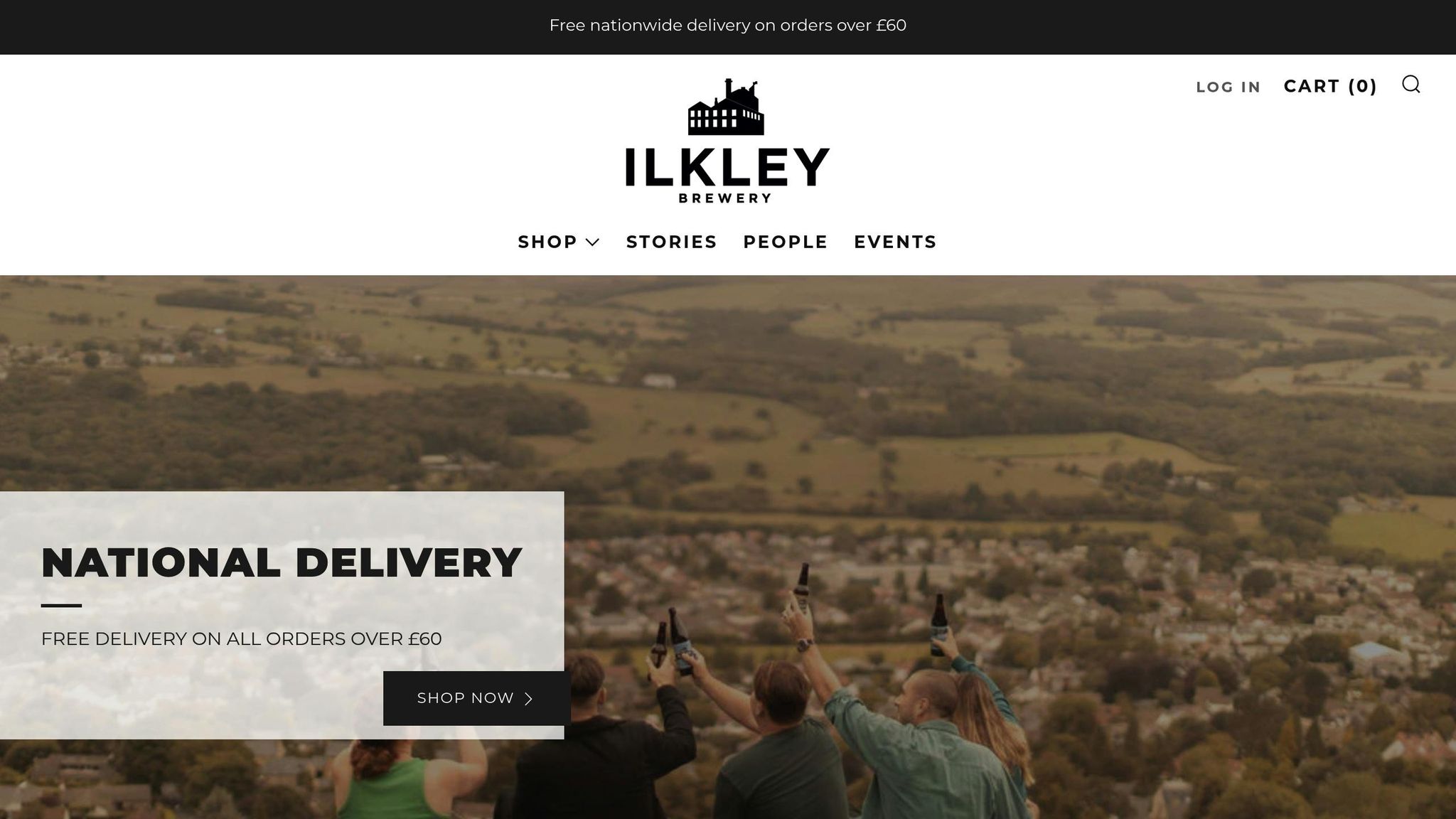 Ilkley Brewery