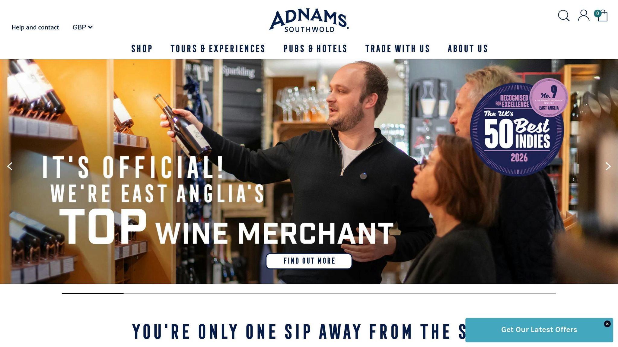 Adnams