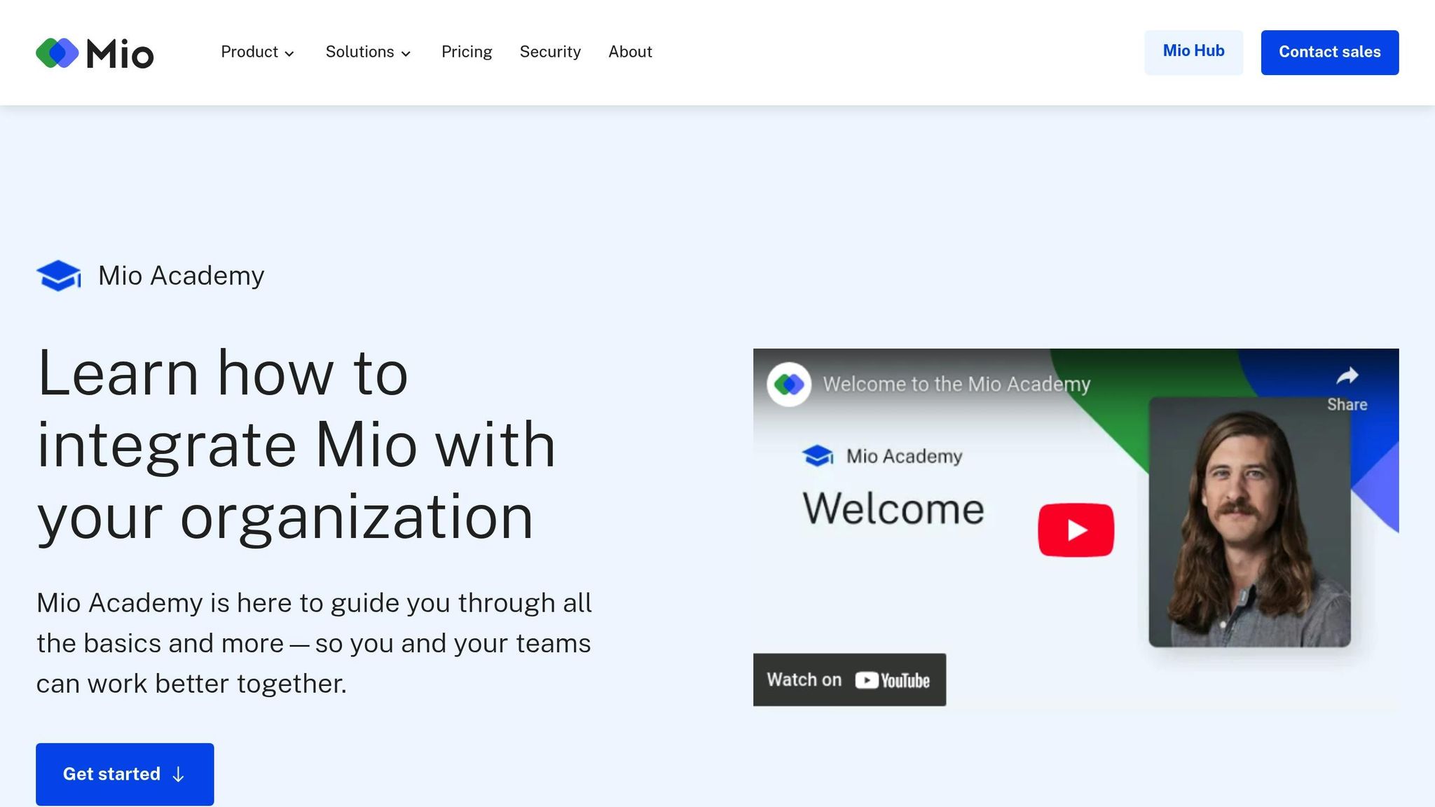 Mio Academy
