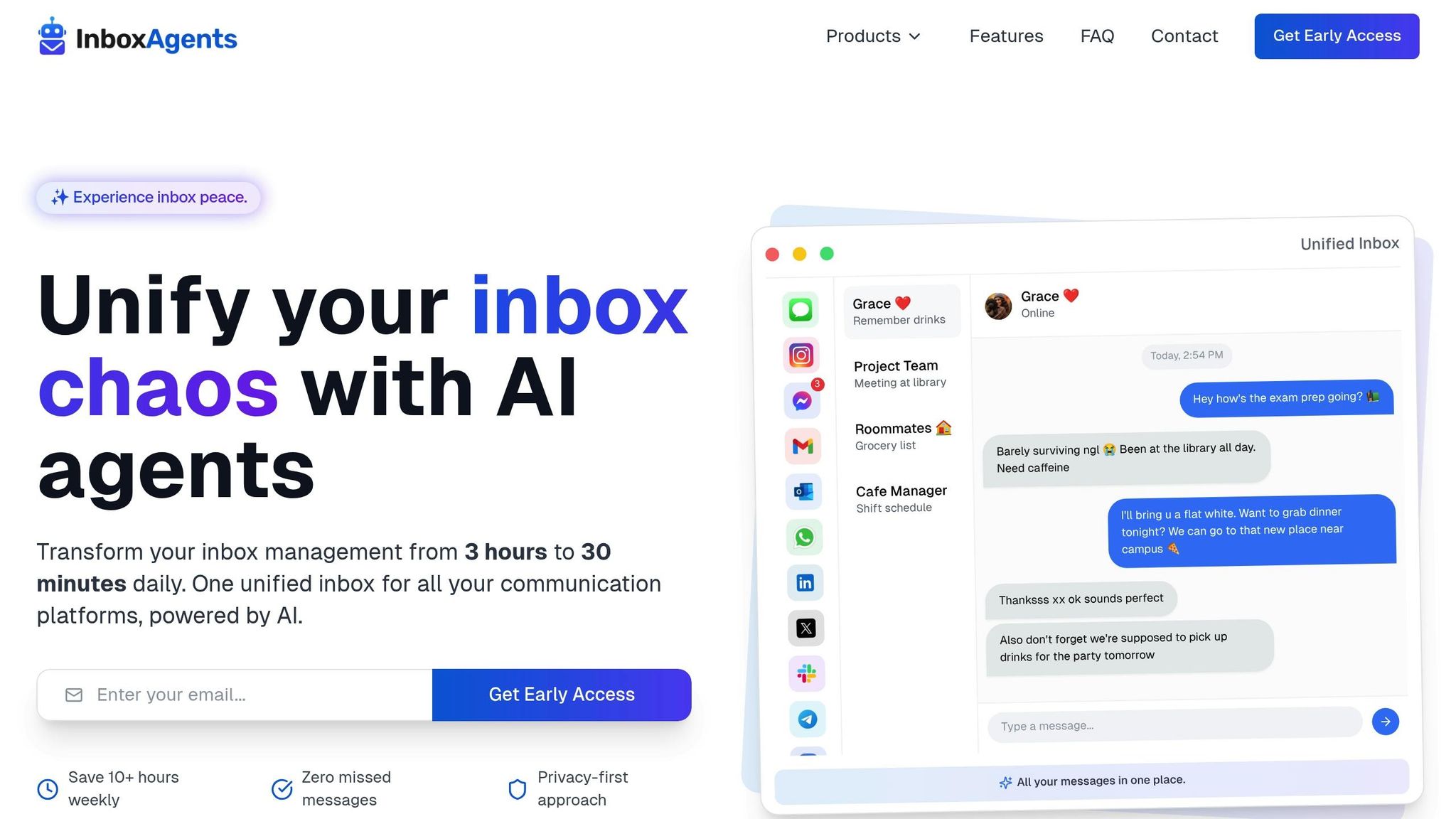 Inbox Agents