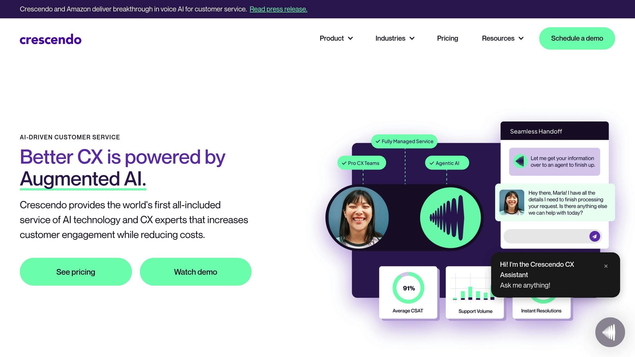 Crescendo.ai