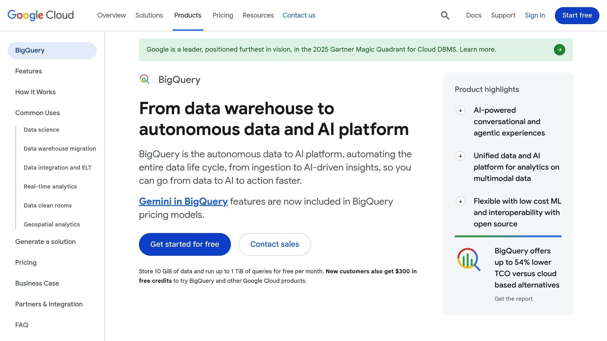 BigQuery